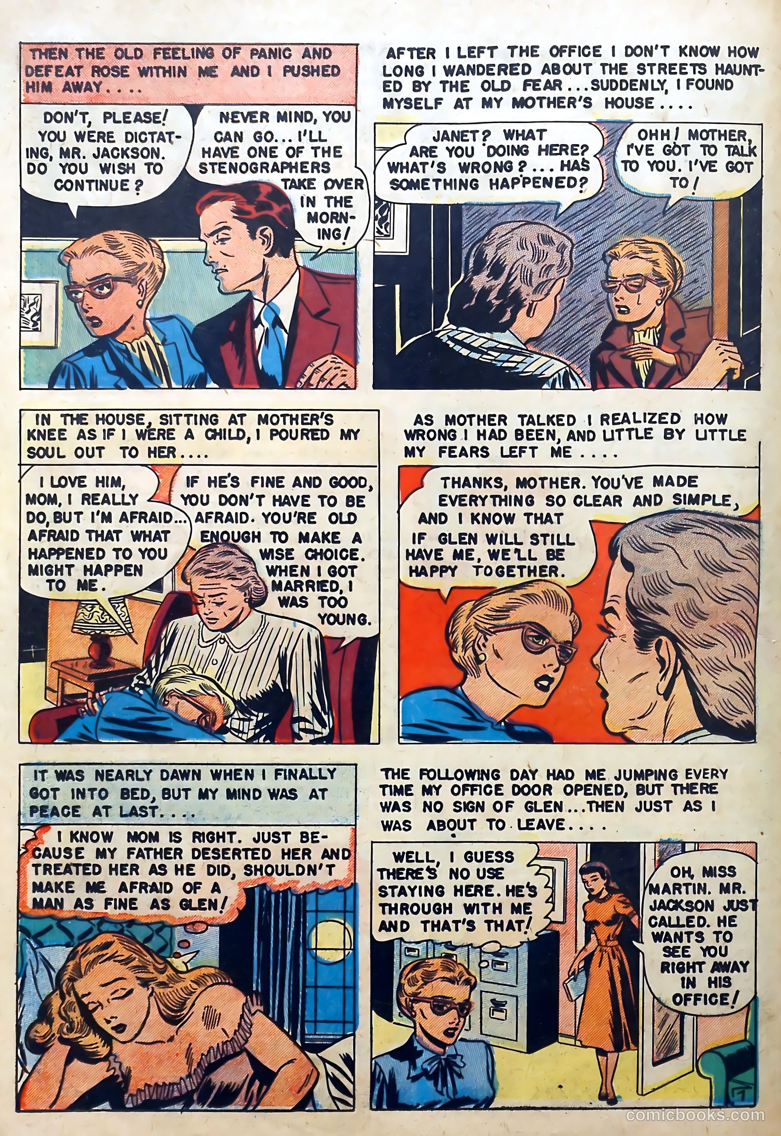 Truthful Love #2 — page 26 of 36