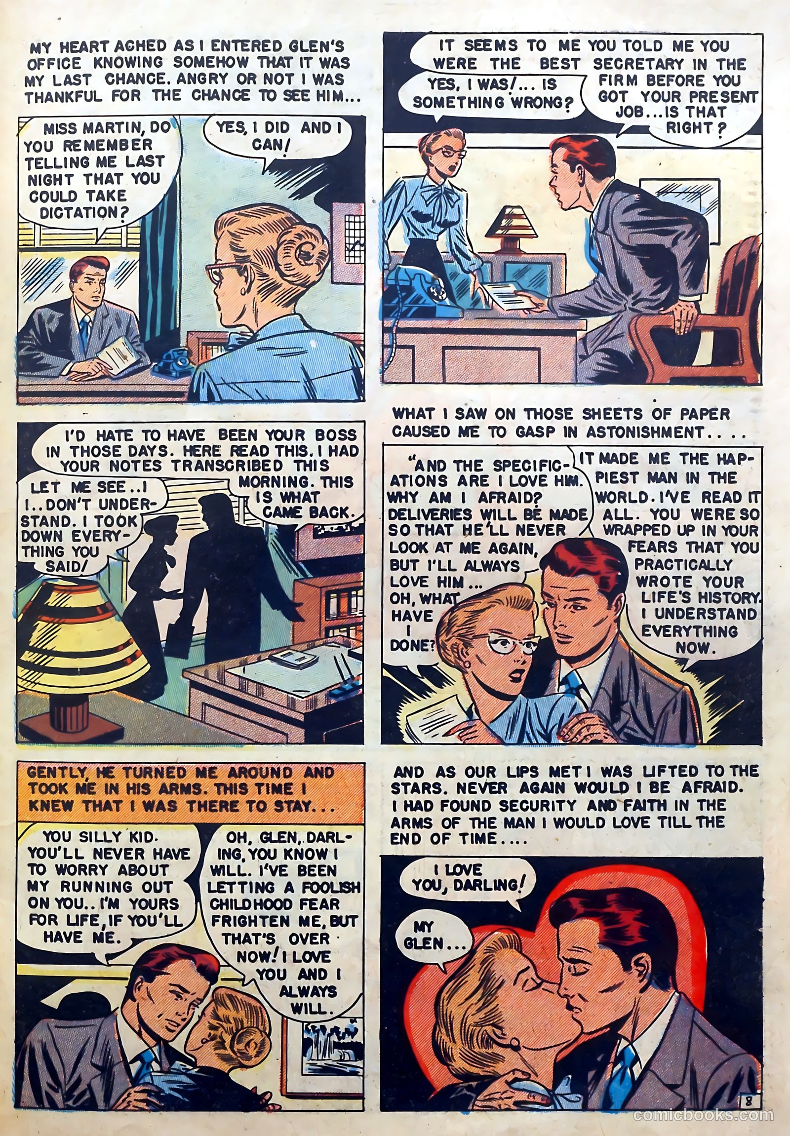 Truthful Love #2 — page 27 of 36