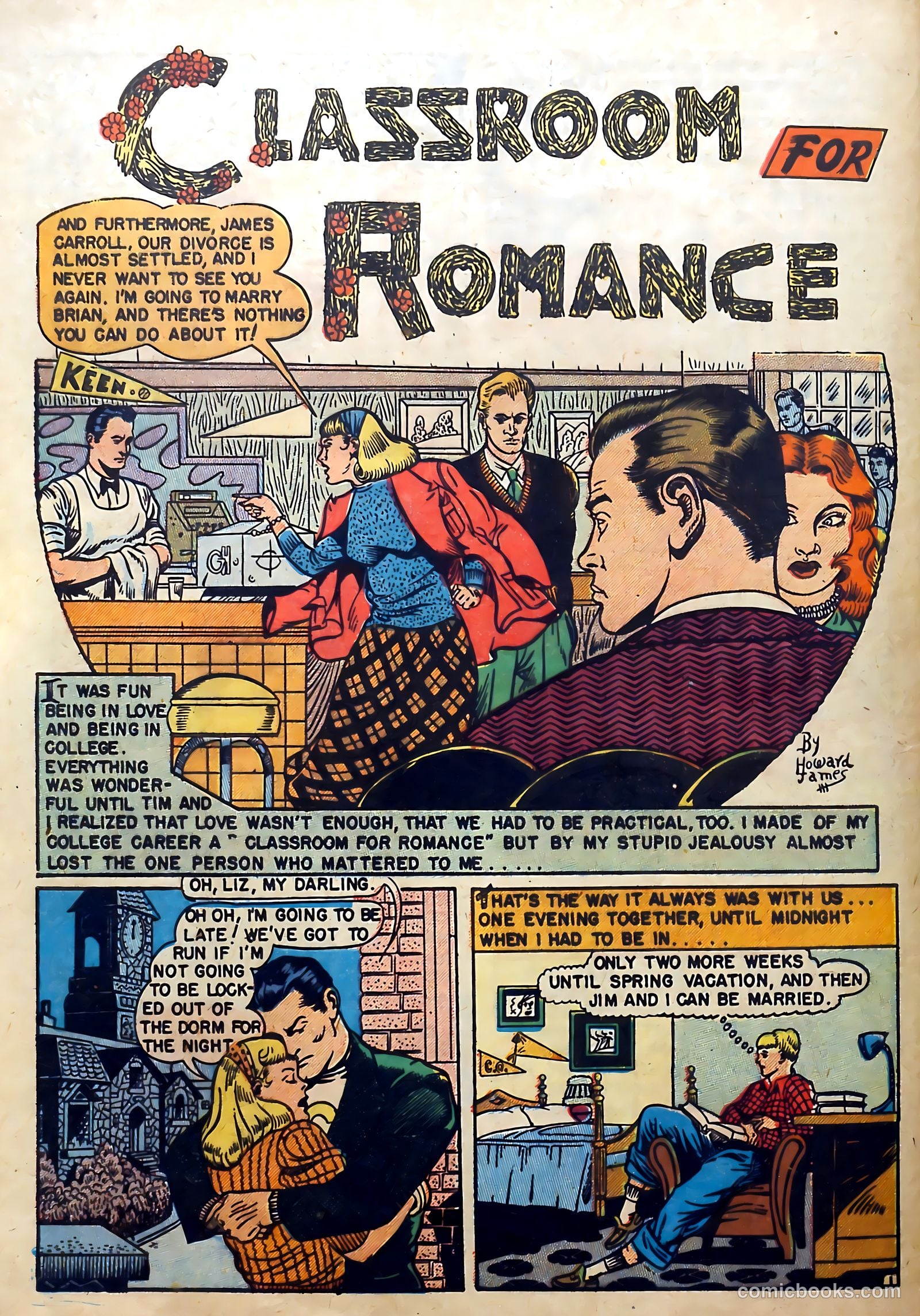 Truthful Love #2 — page 28 of 36