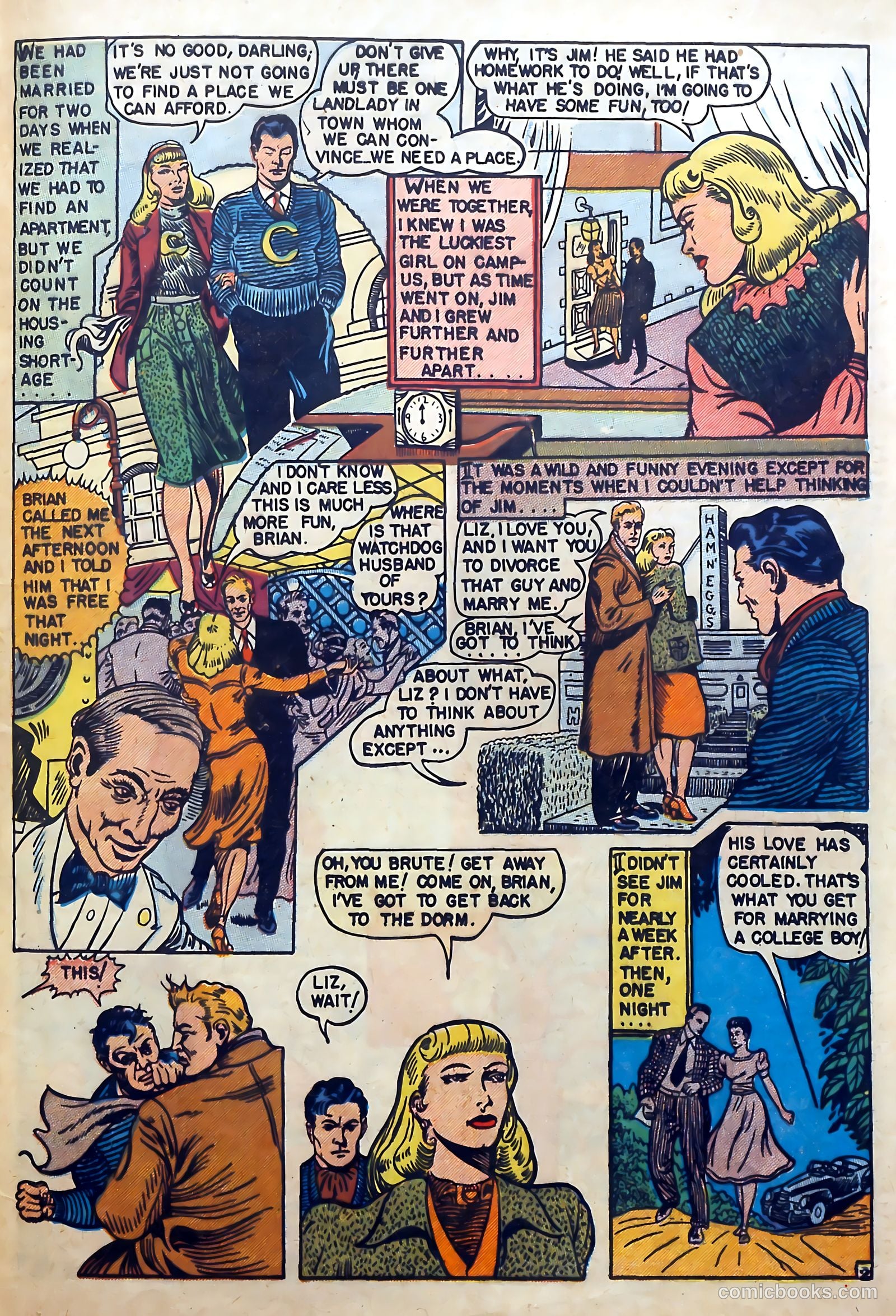 Truthful Love #2 — page 29 of 36