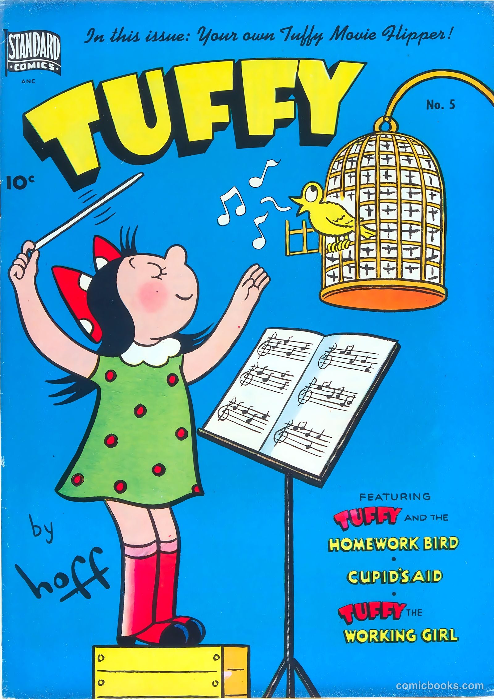 Tuffy #5 — page 1 of 36