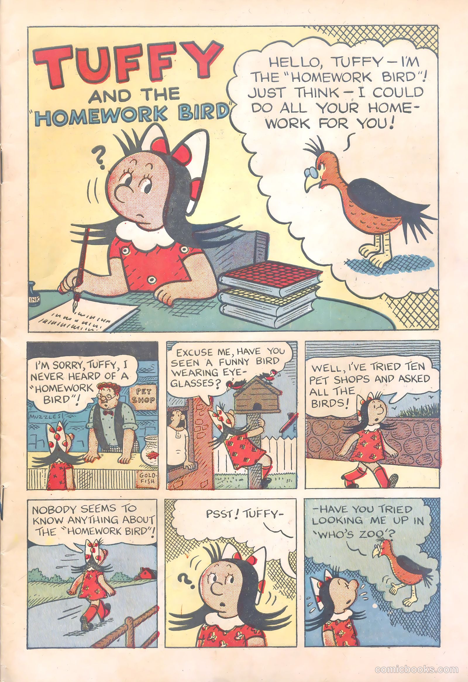 Tuffy #5 — page 3 of 36