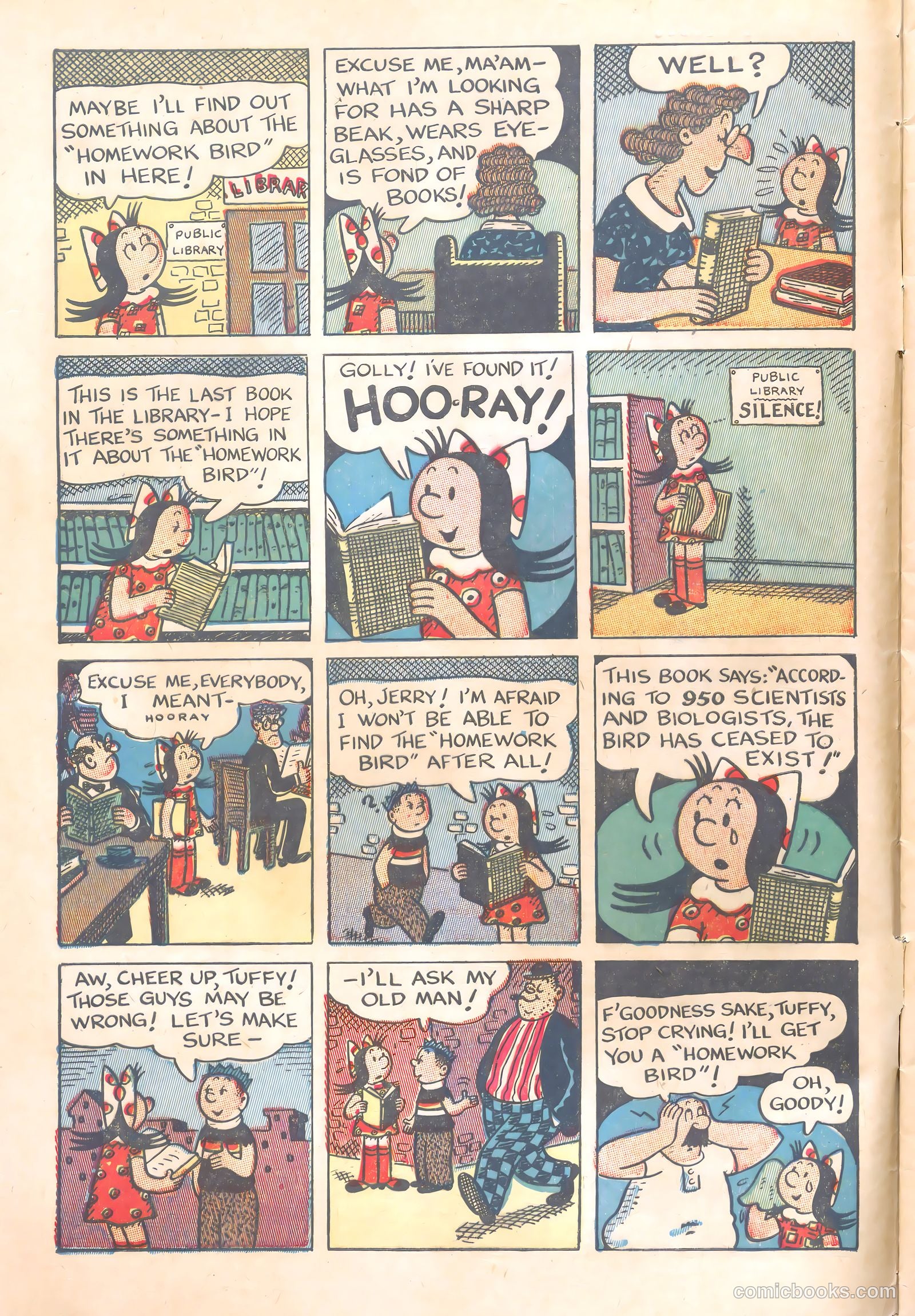 Tuffy #5 — page 4 of 36