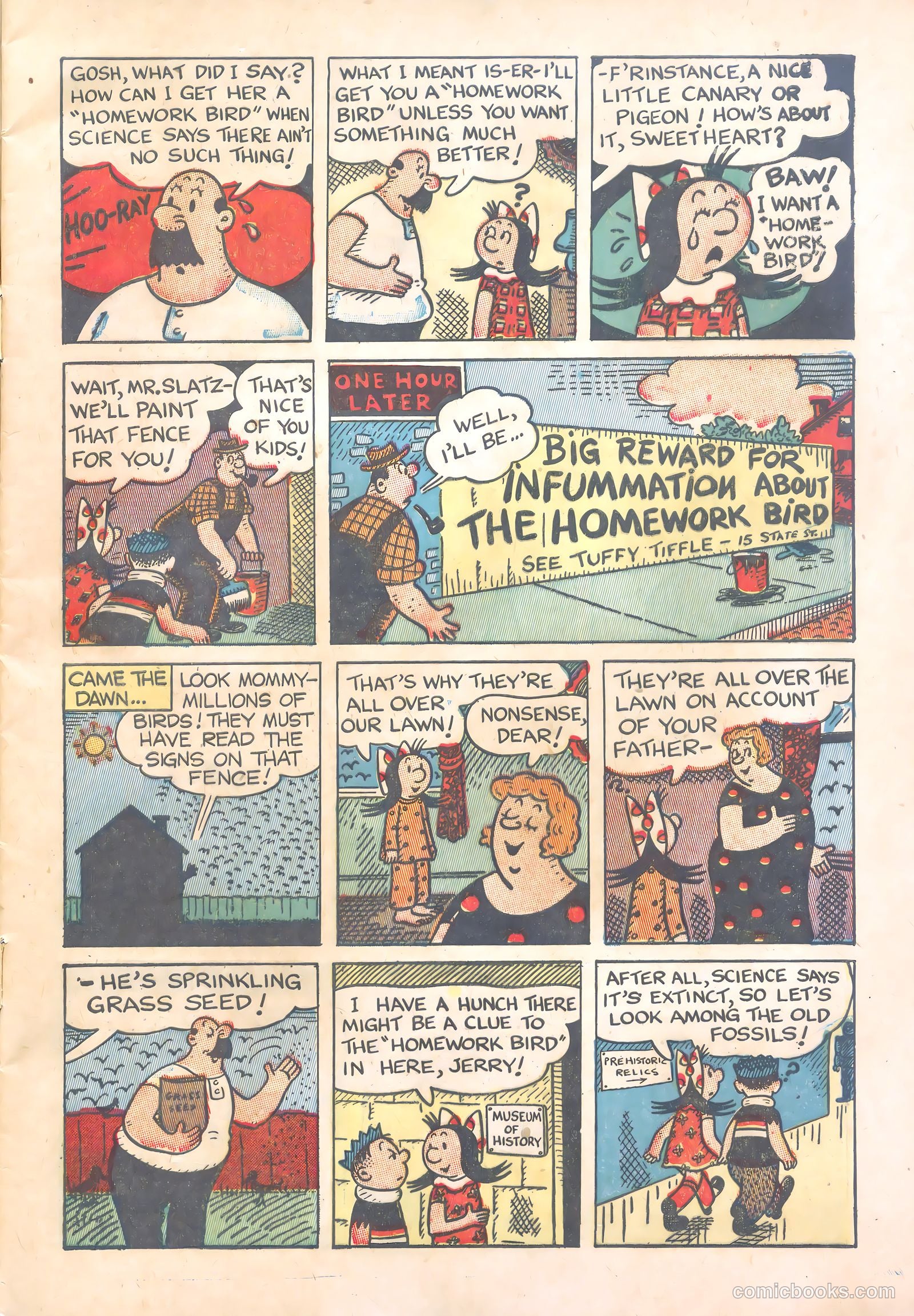 Tuffy #5 — page 5 of 36