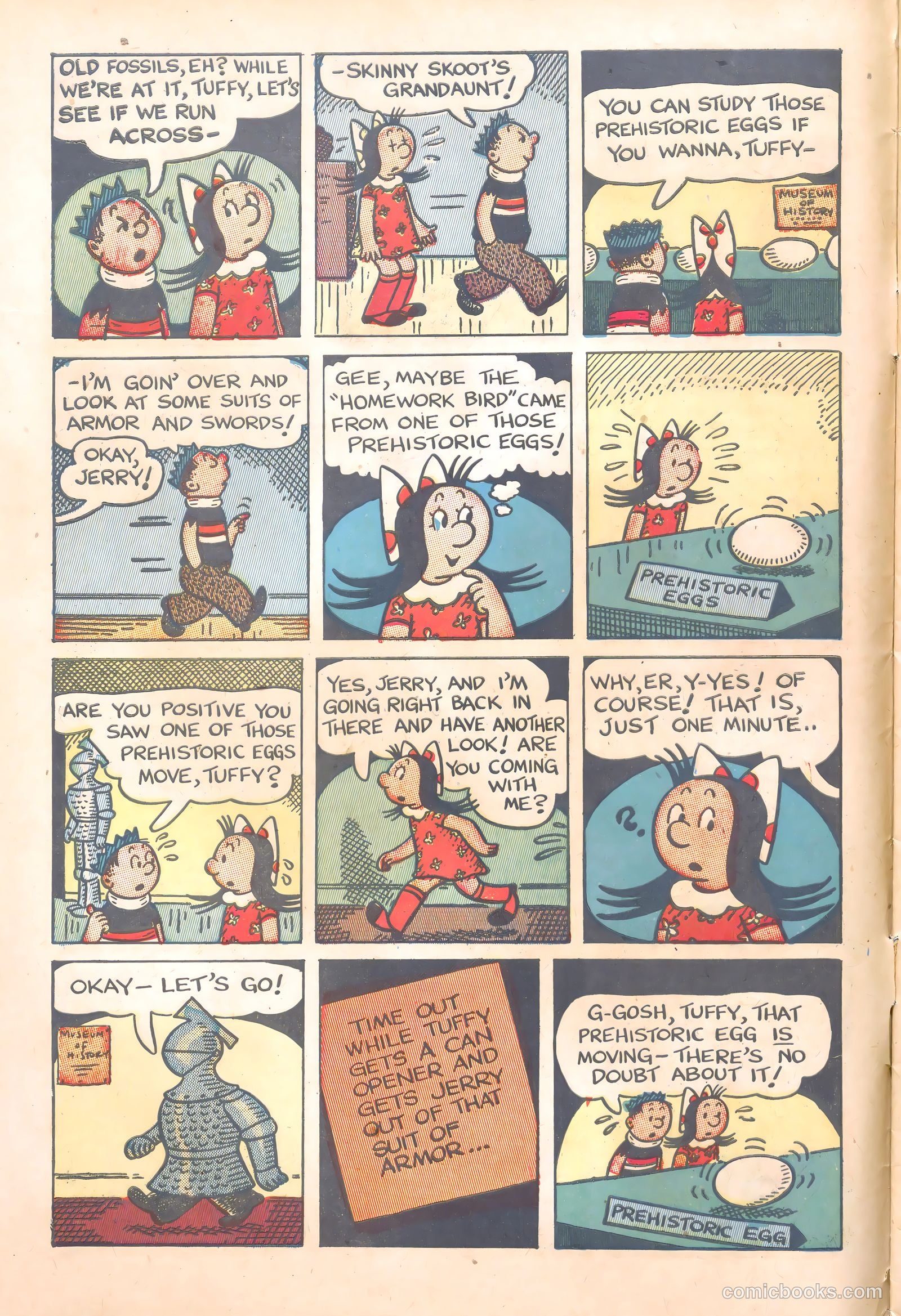 Tuffy #5 — page 6 of 36