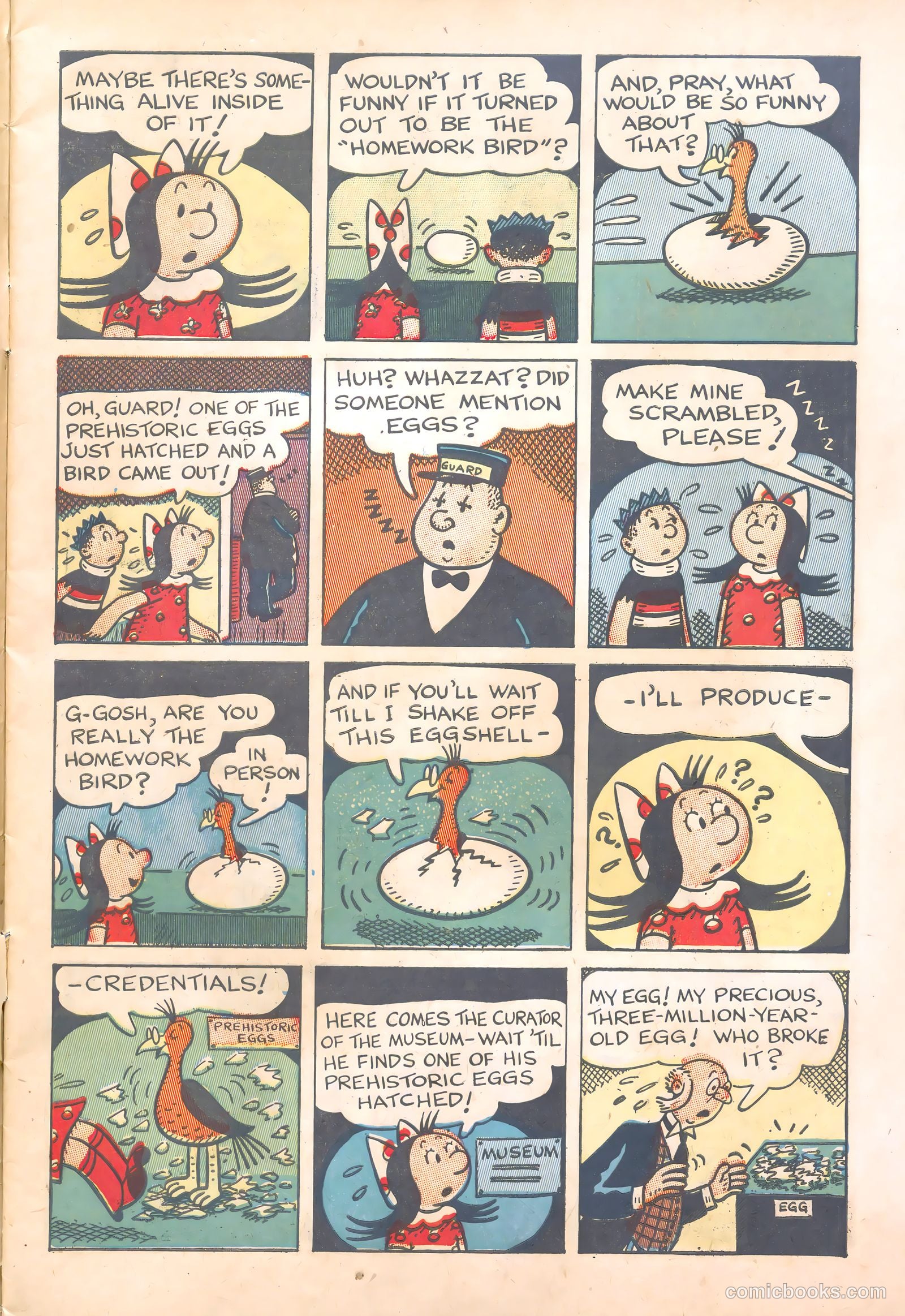 Tuffy #5 — page 7 of 36