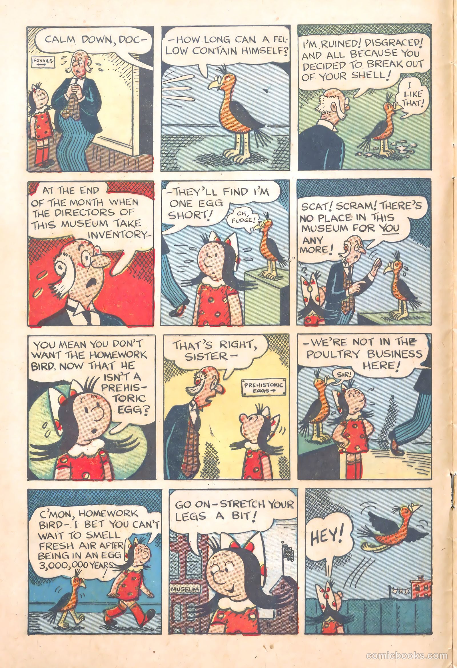 Tuffy #5 — page 8 of 36