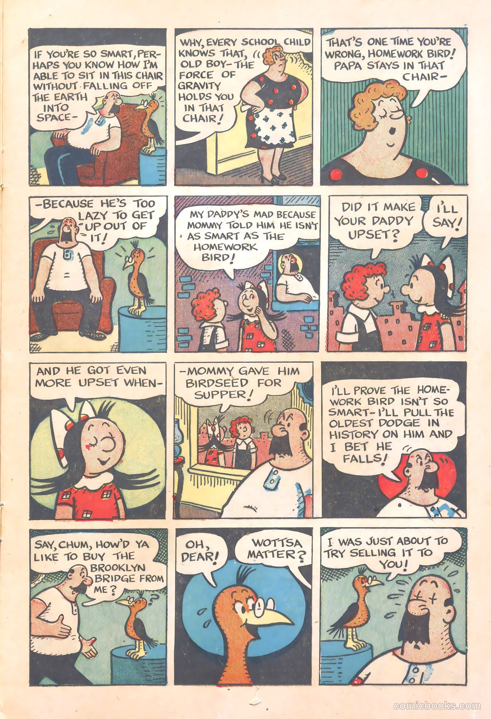 Tuffy #5 — page 13 of 36