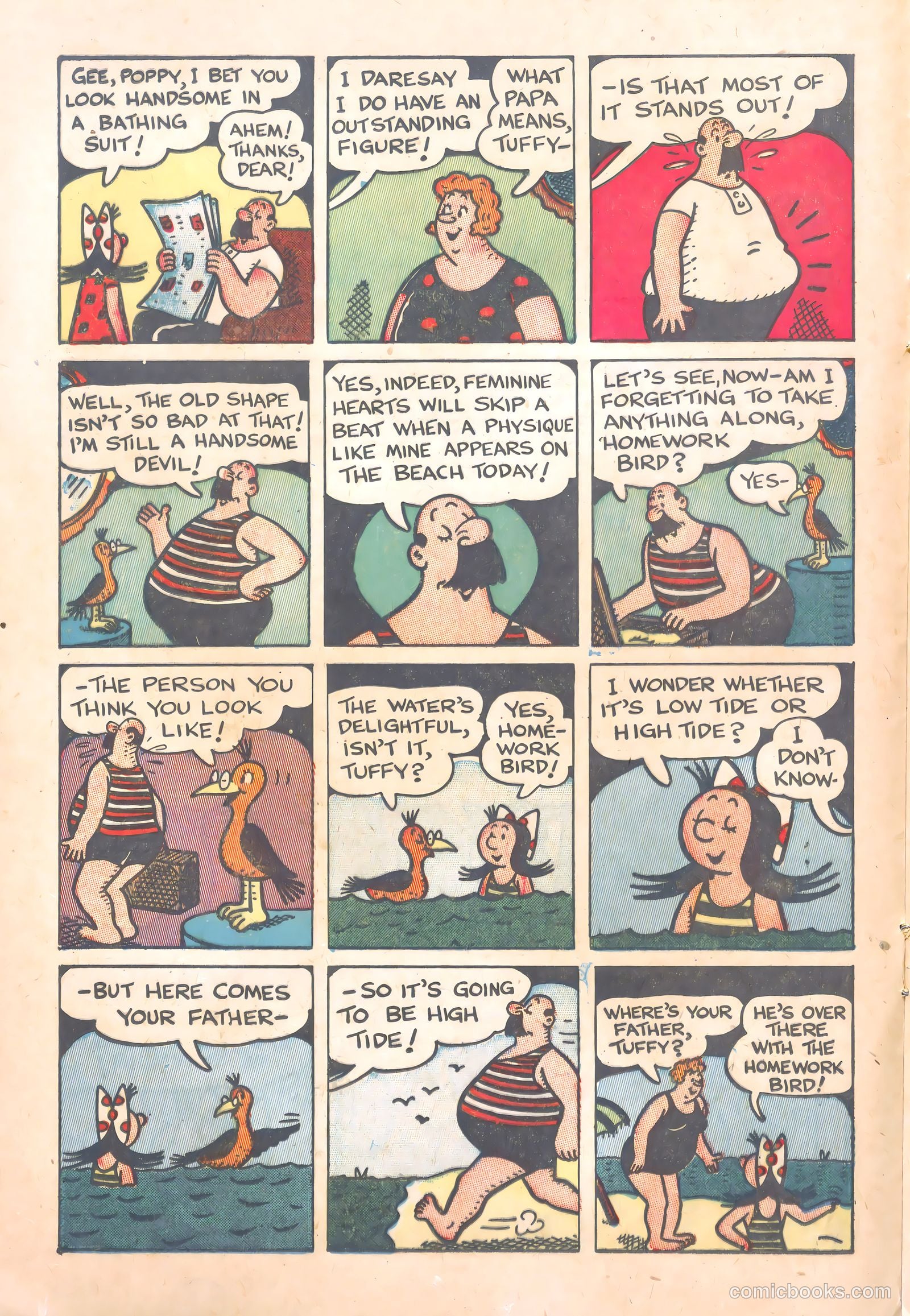 Tuffy #5 — page 16 of 36