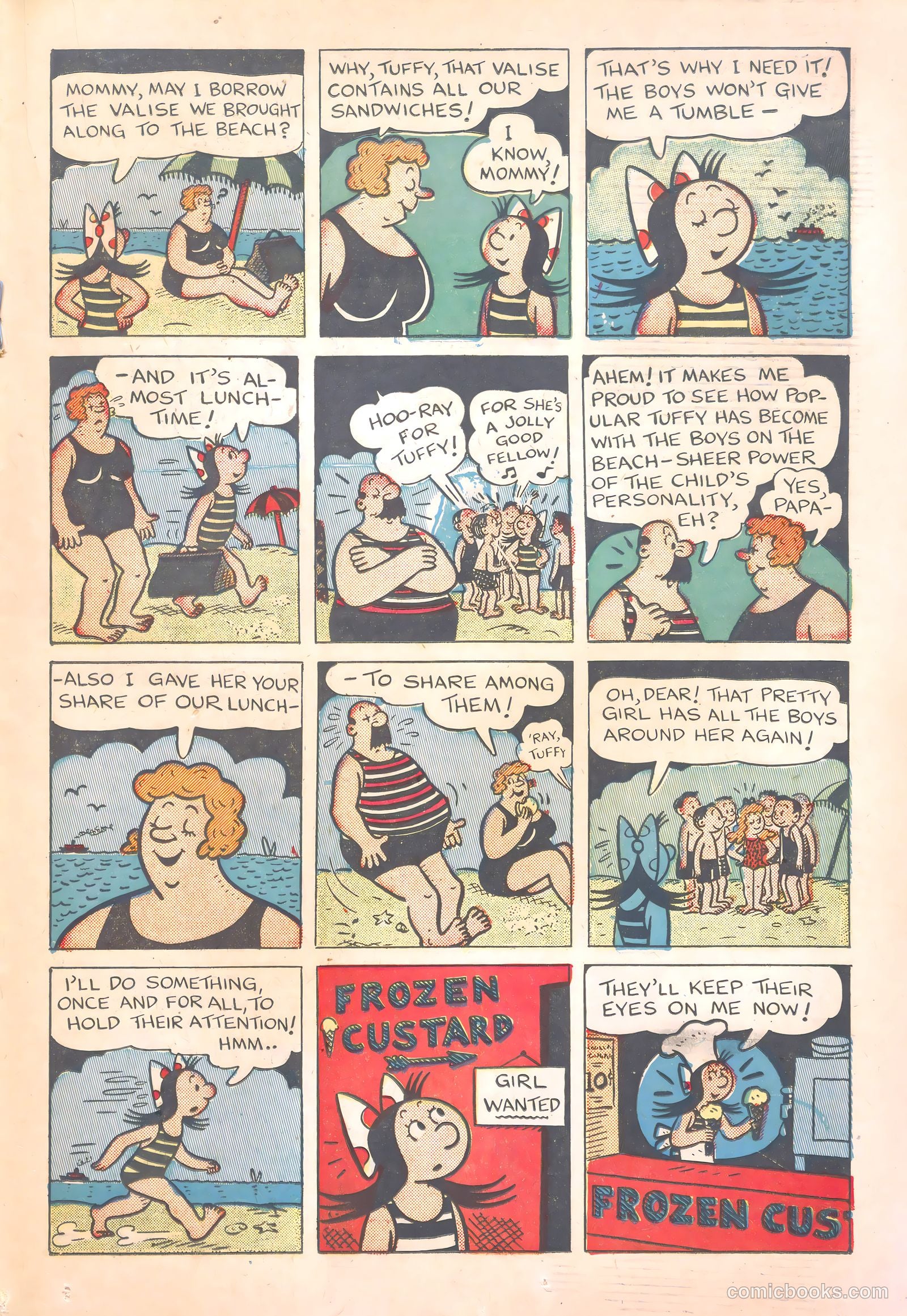 Tuffy #5 — page 19 of 36