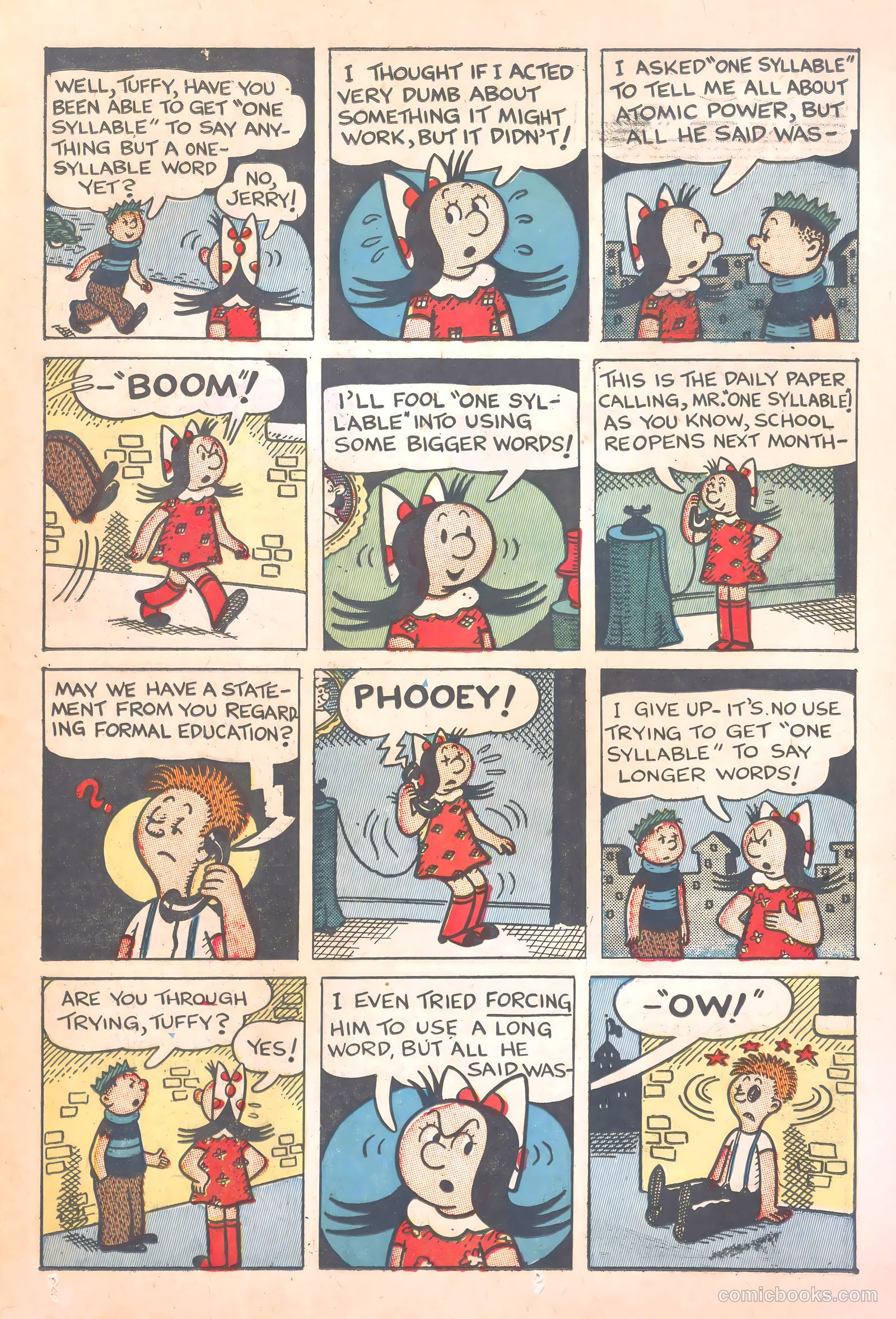 Tuffy #5 — page 23 of 36