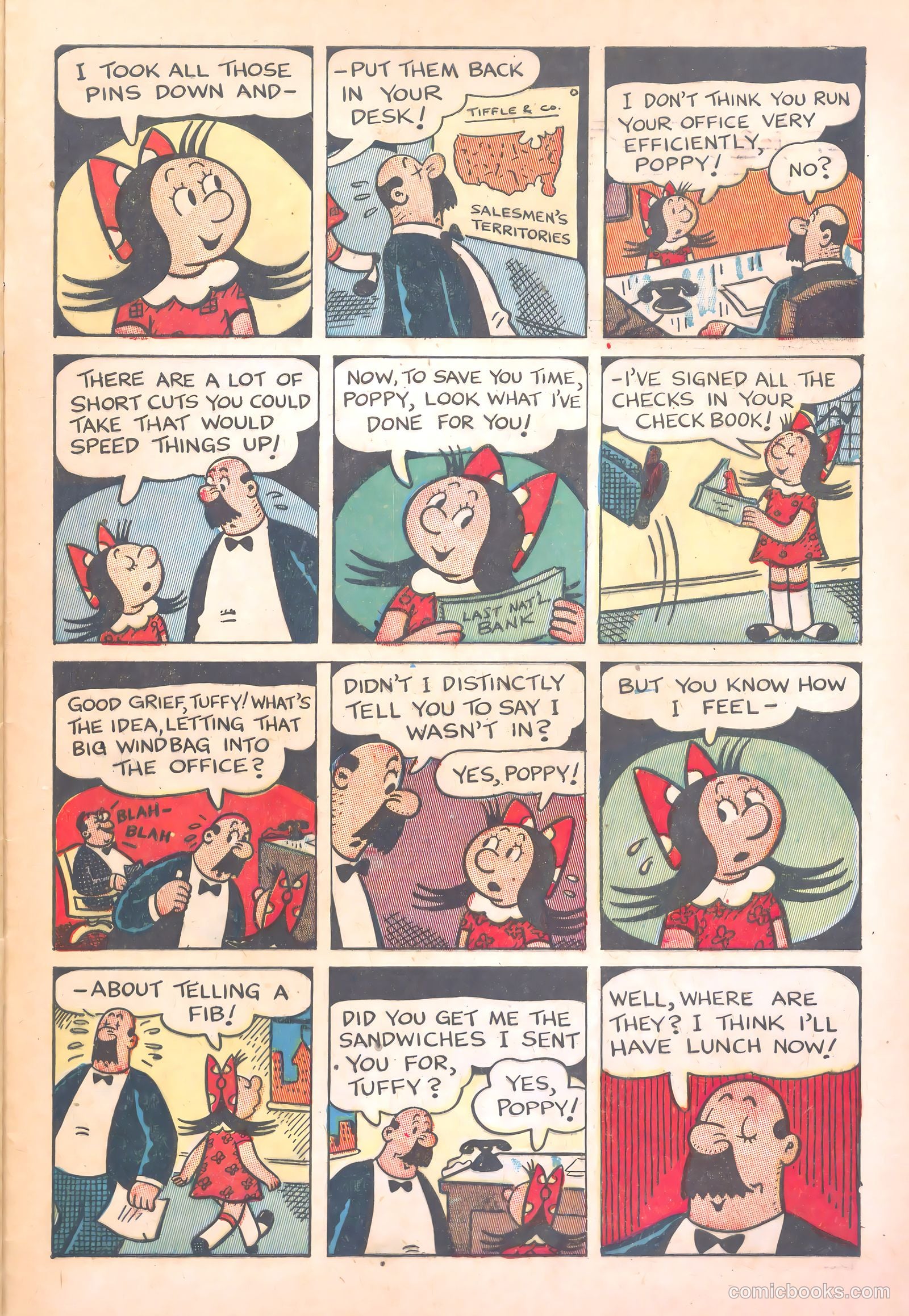 Tuffy #5 — page 29 of 36