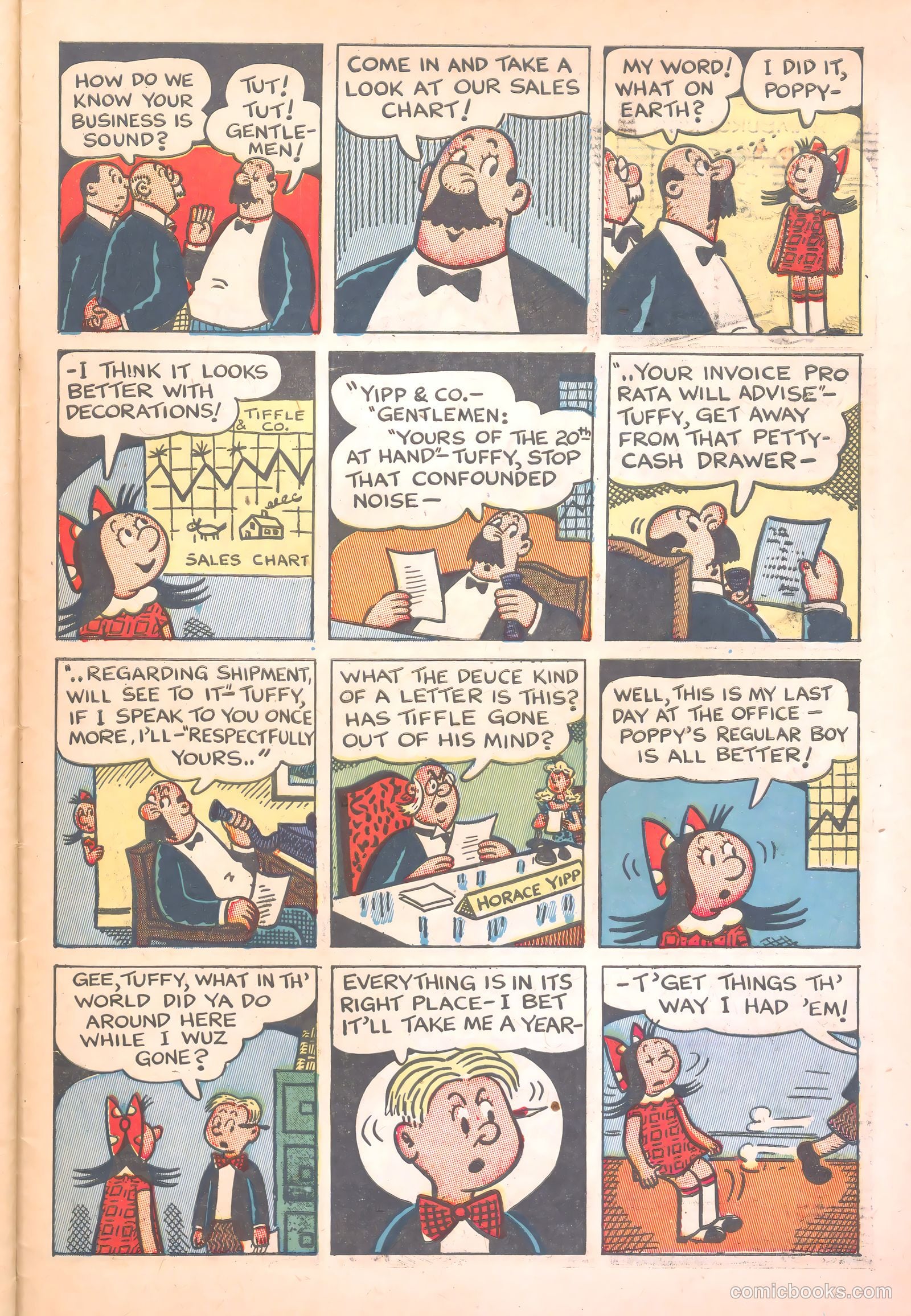 Tuffy #5 — page 31 of 36