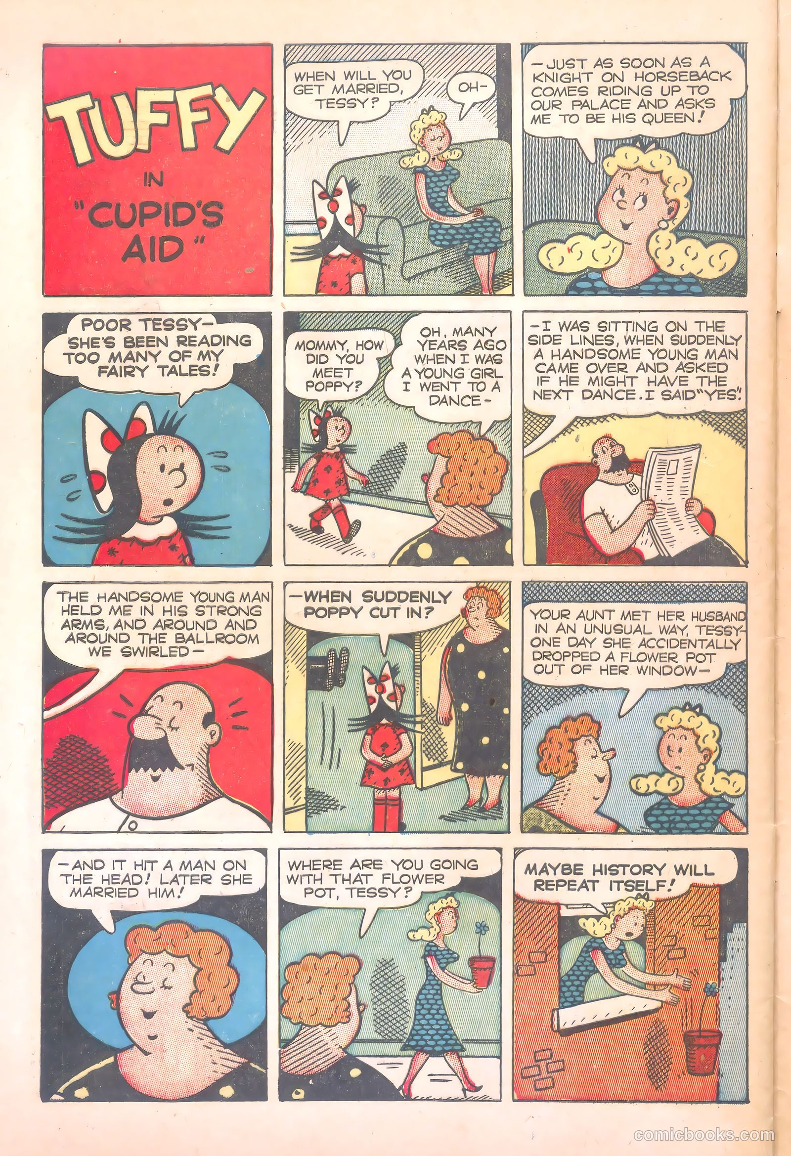 Tuffy #5 — page 32 of 36