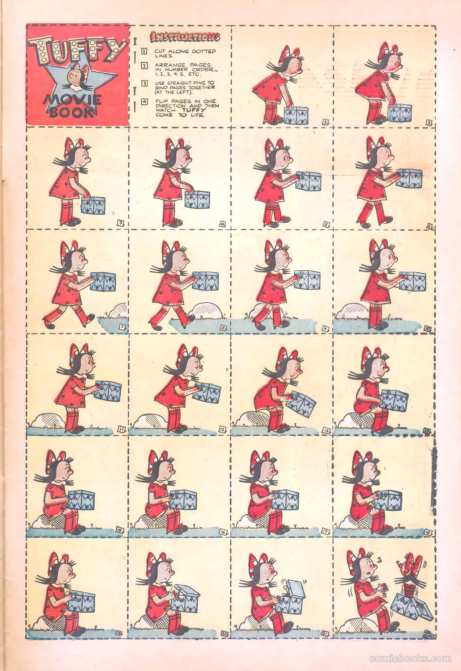 Tuffy #5 — page 33 of 36