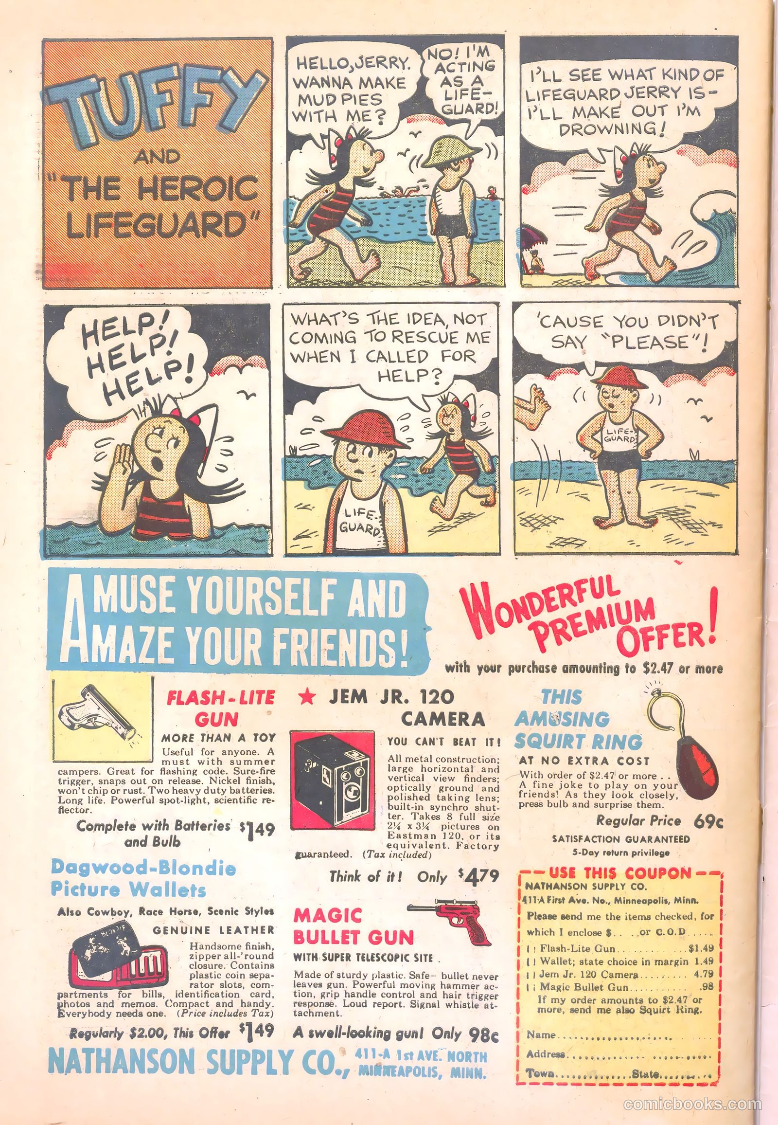 Tuffy #5 — page 34 of 36
