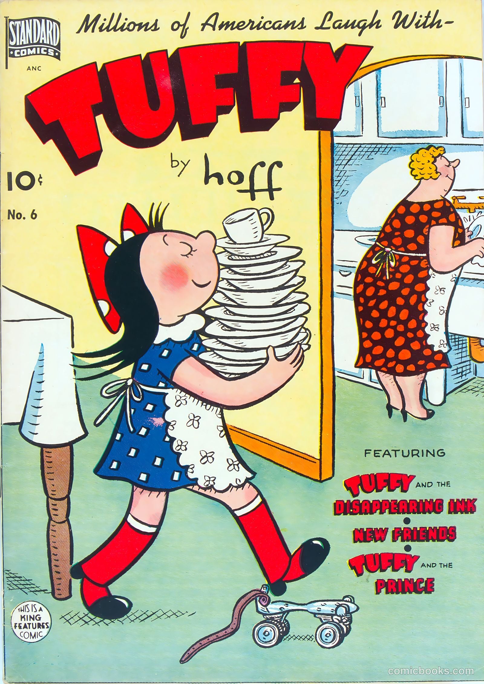 Tuffy #6 — page 1 of 36