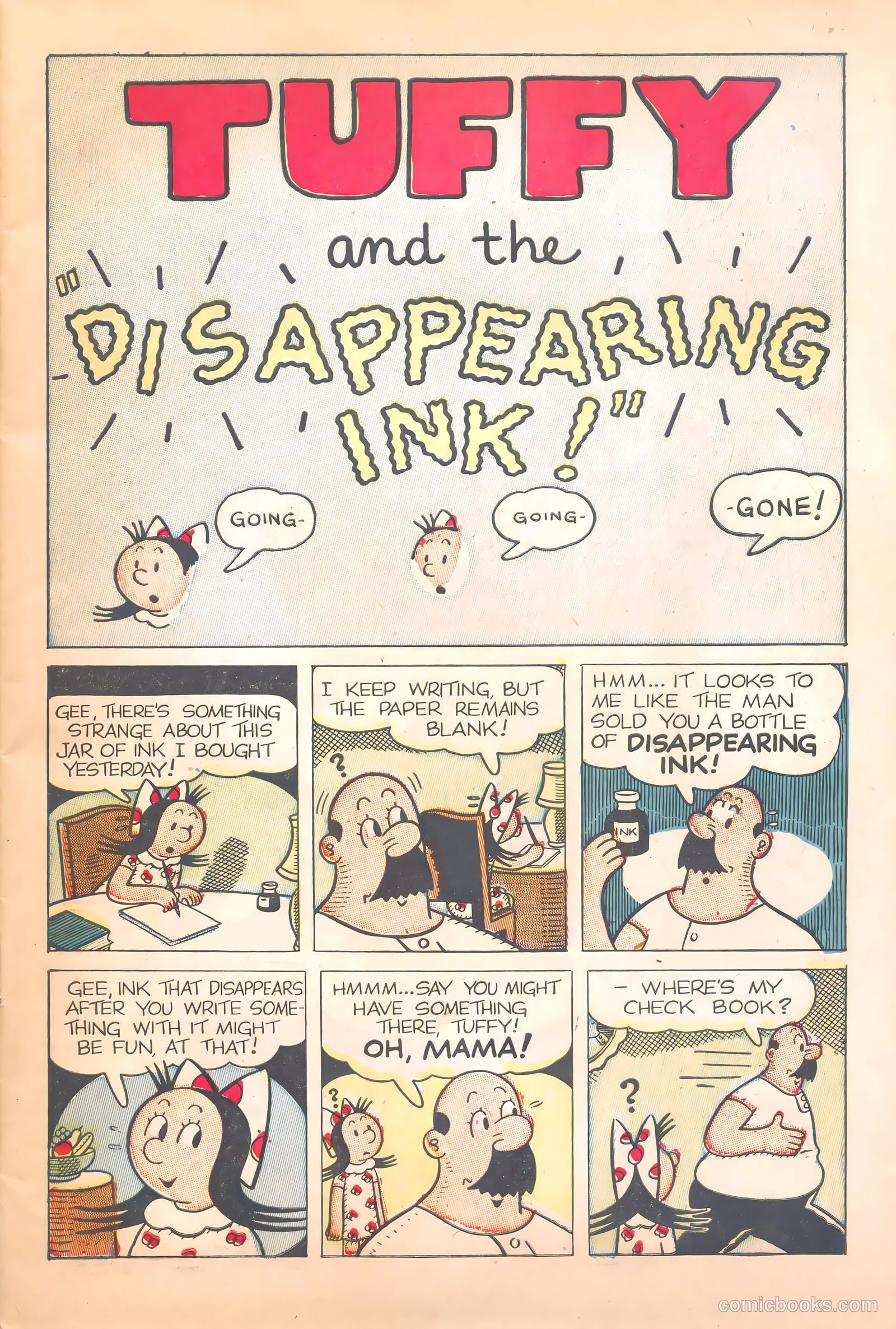 Tuffy #6 — page 3 of 36