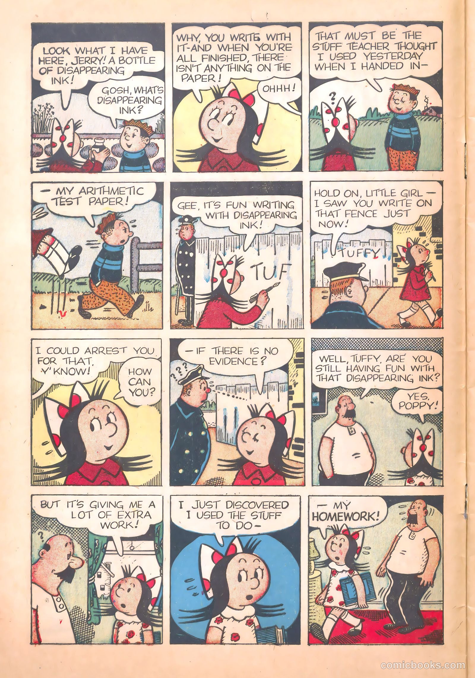 Tuffy #6 — page 4 of 36