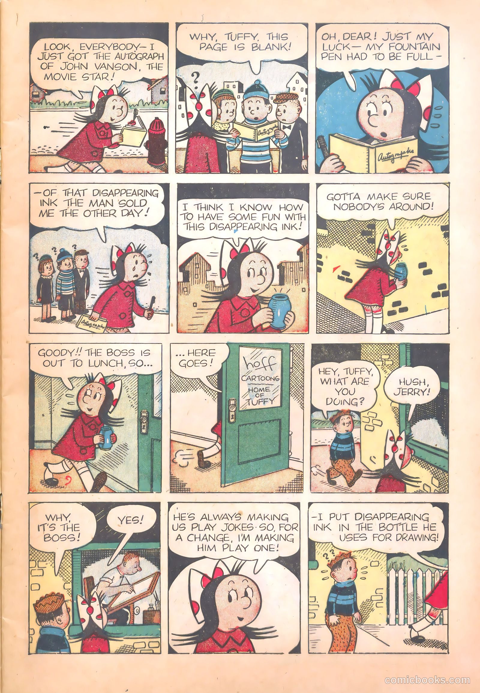 Tuffy #6 — page 5 of 36