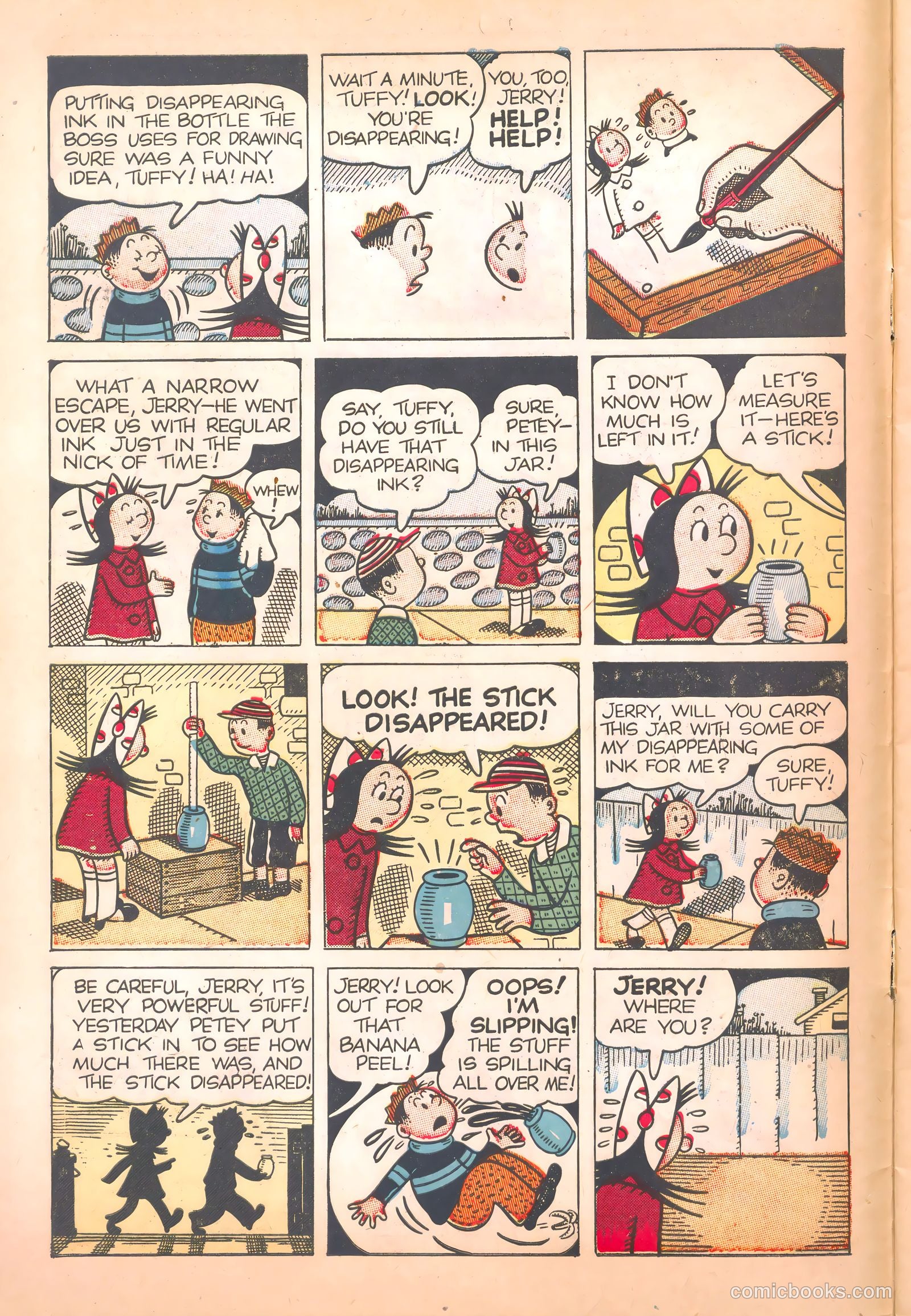 Tuffy #6 — page 6 of 36