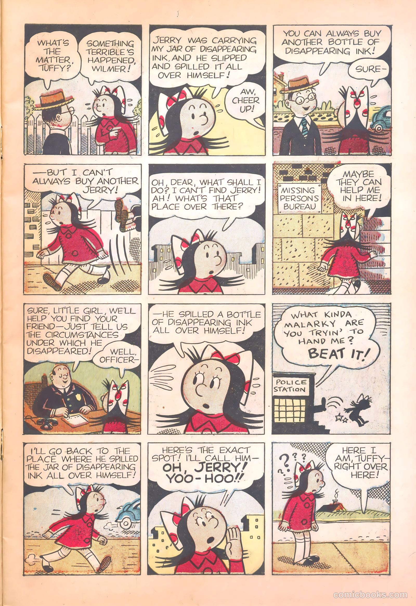 Tuffy #6 — page 7 of 36
