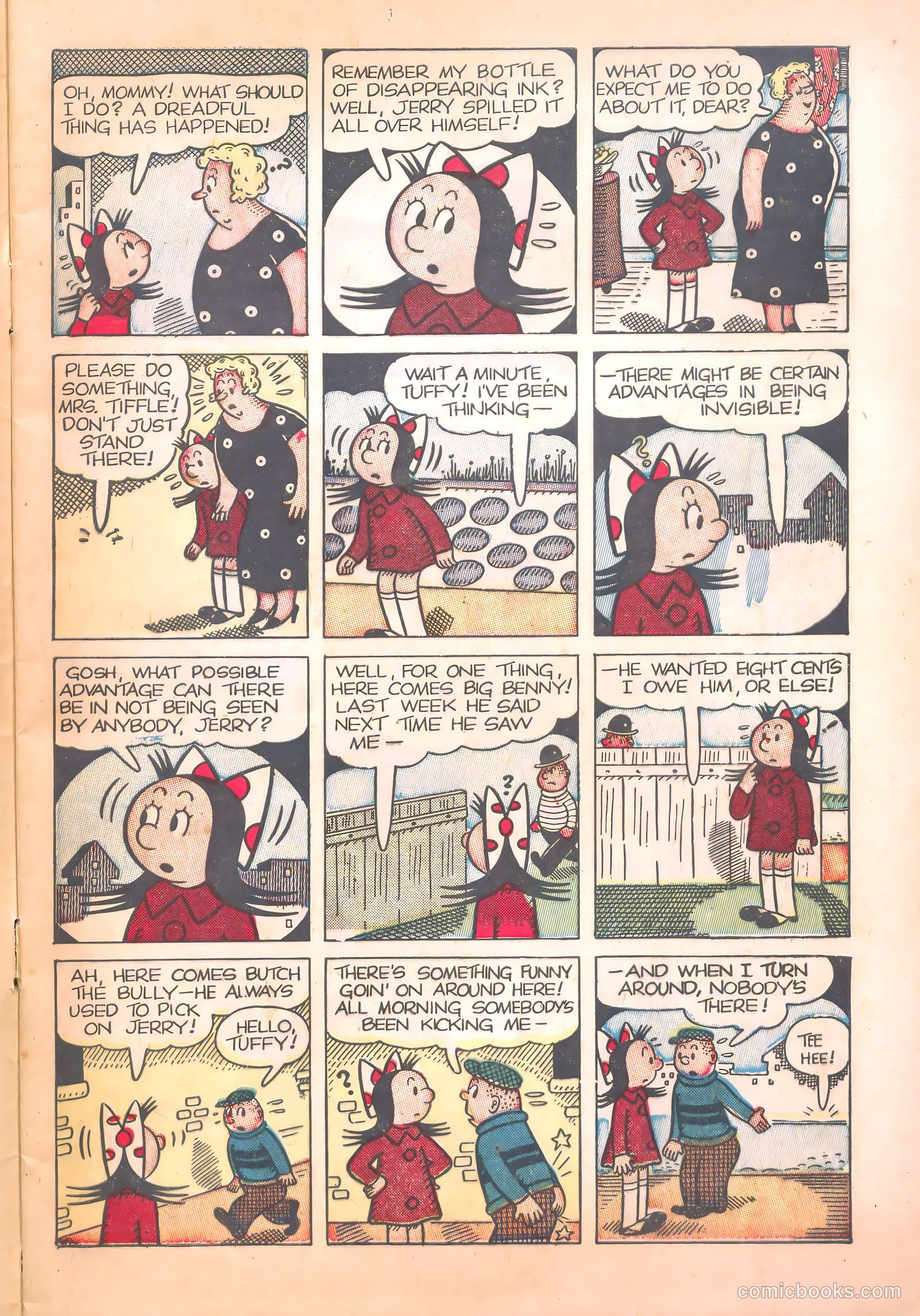 Tuffy #6 — page 9 of 36