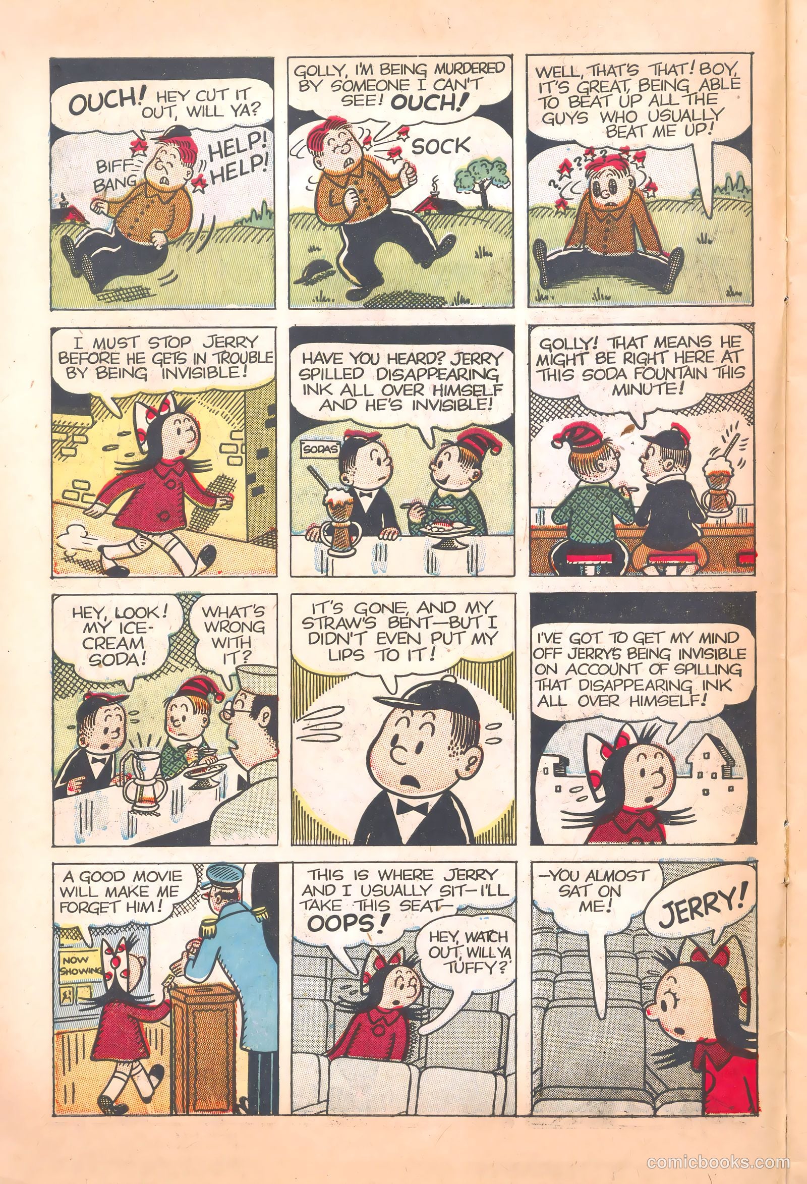 Tuffy #6 — page 10 of 36