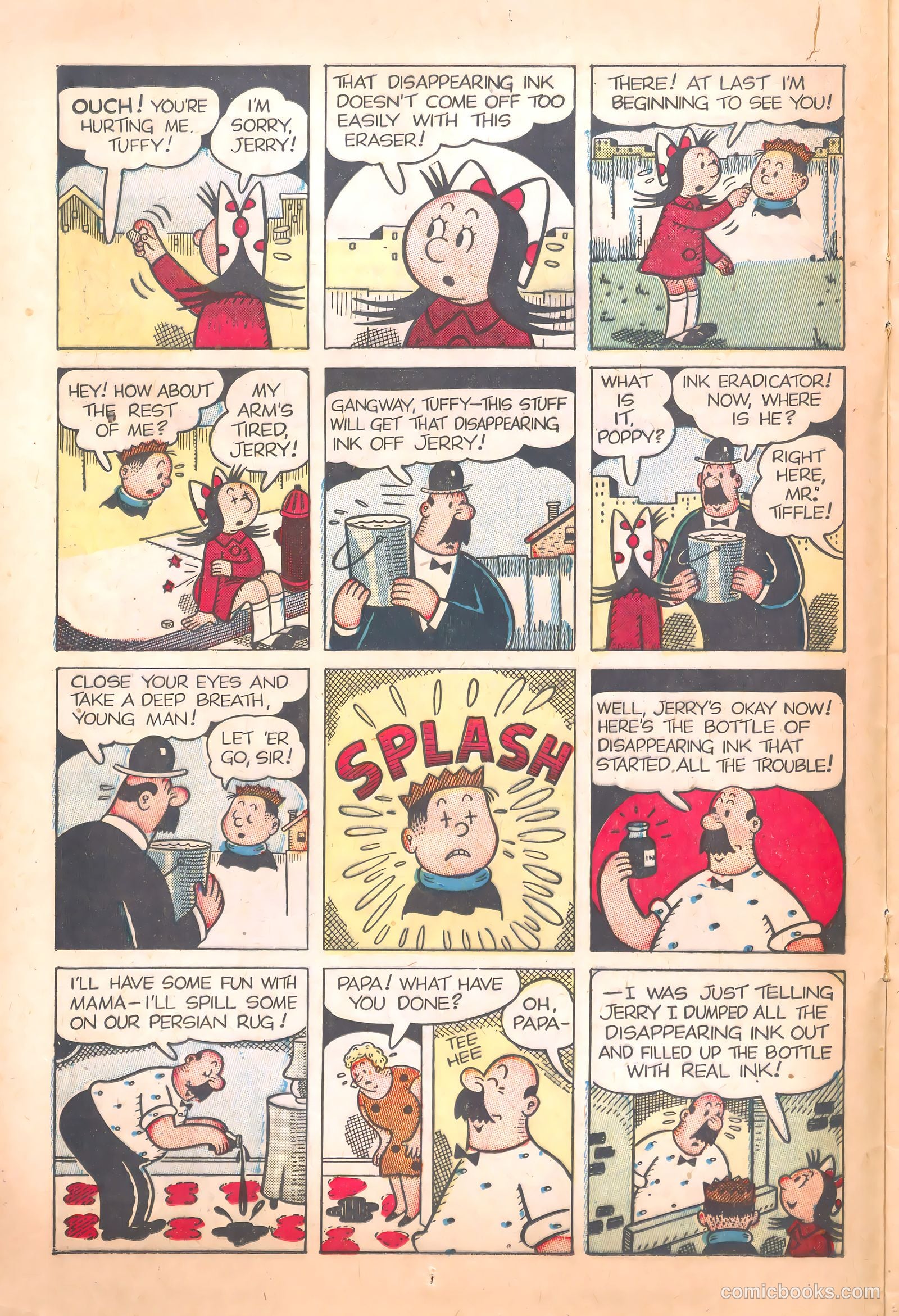 Tuffy #6 — page 12 of 36