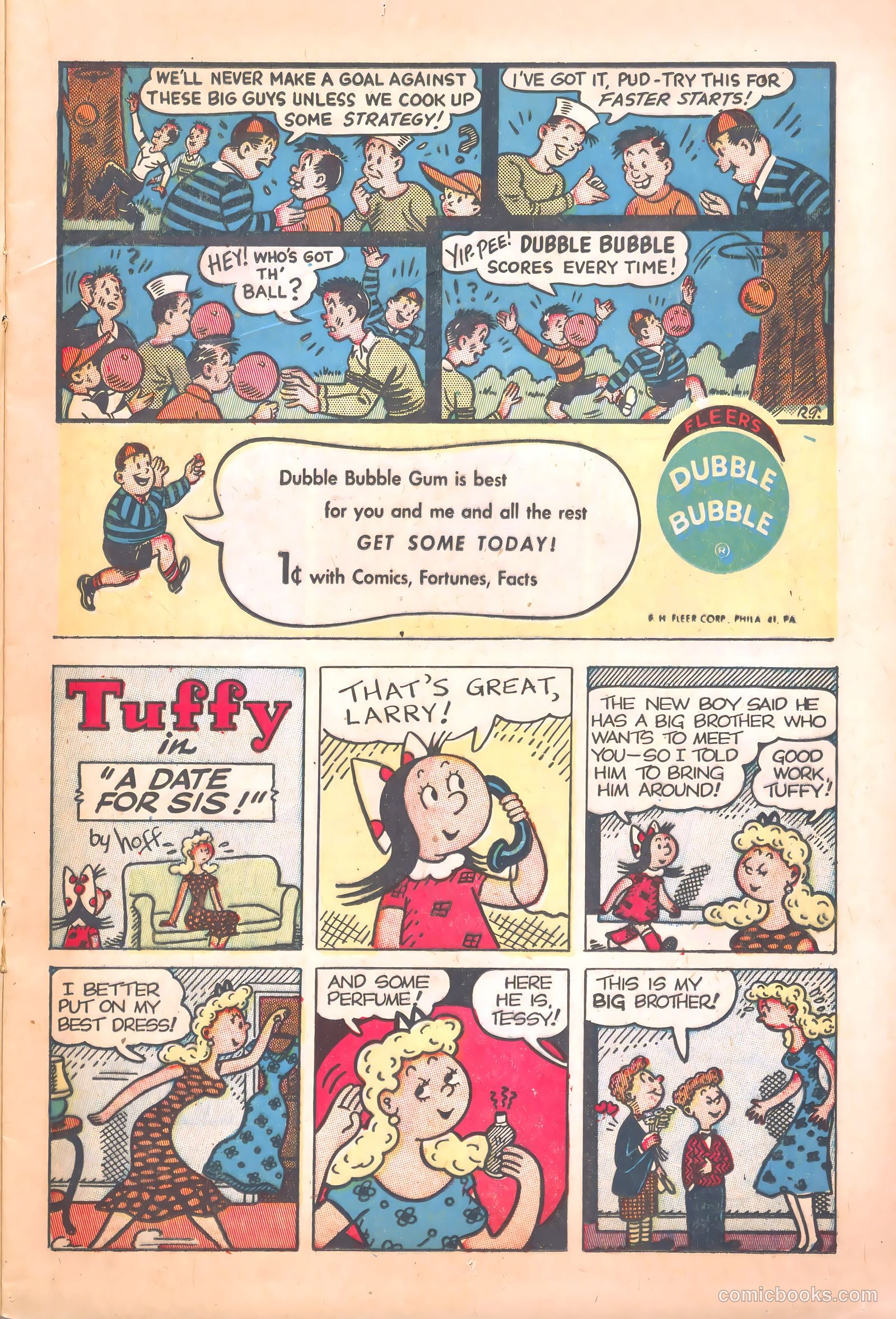 Tuffy #6 — page 13 of 36