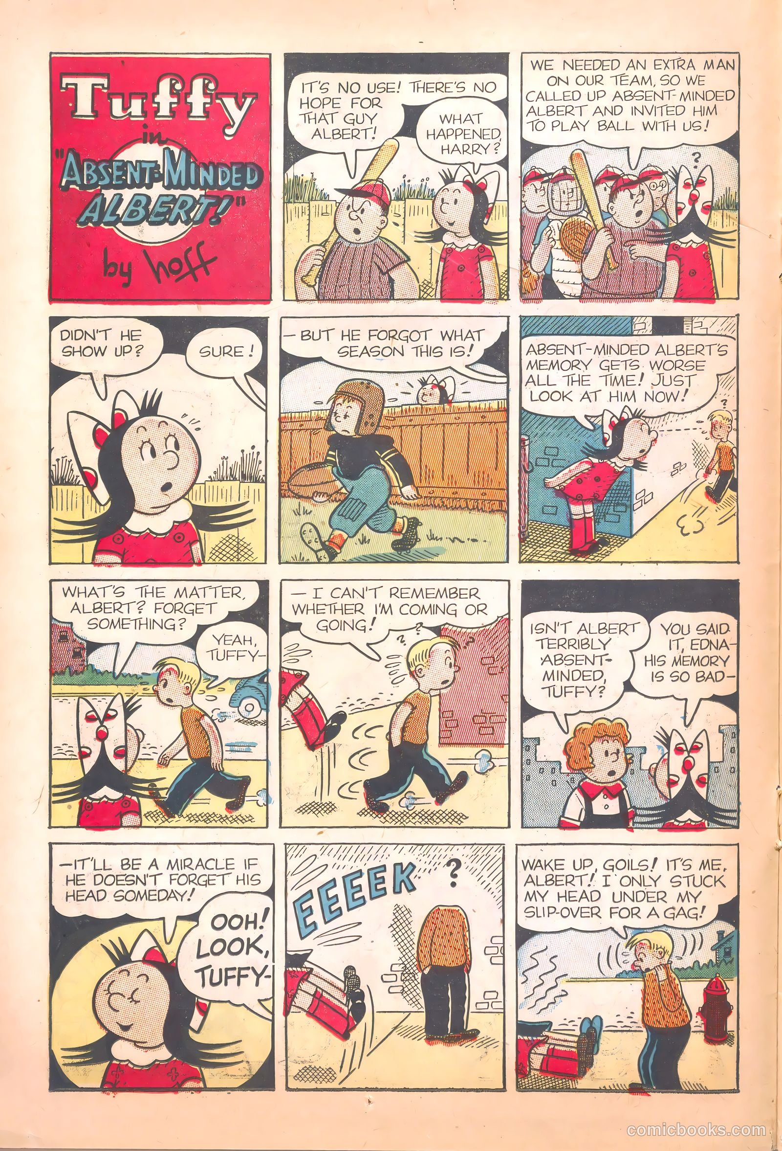 Tuffy #6 — page 14 of 36
