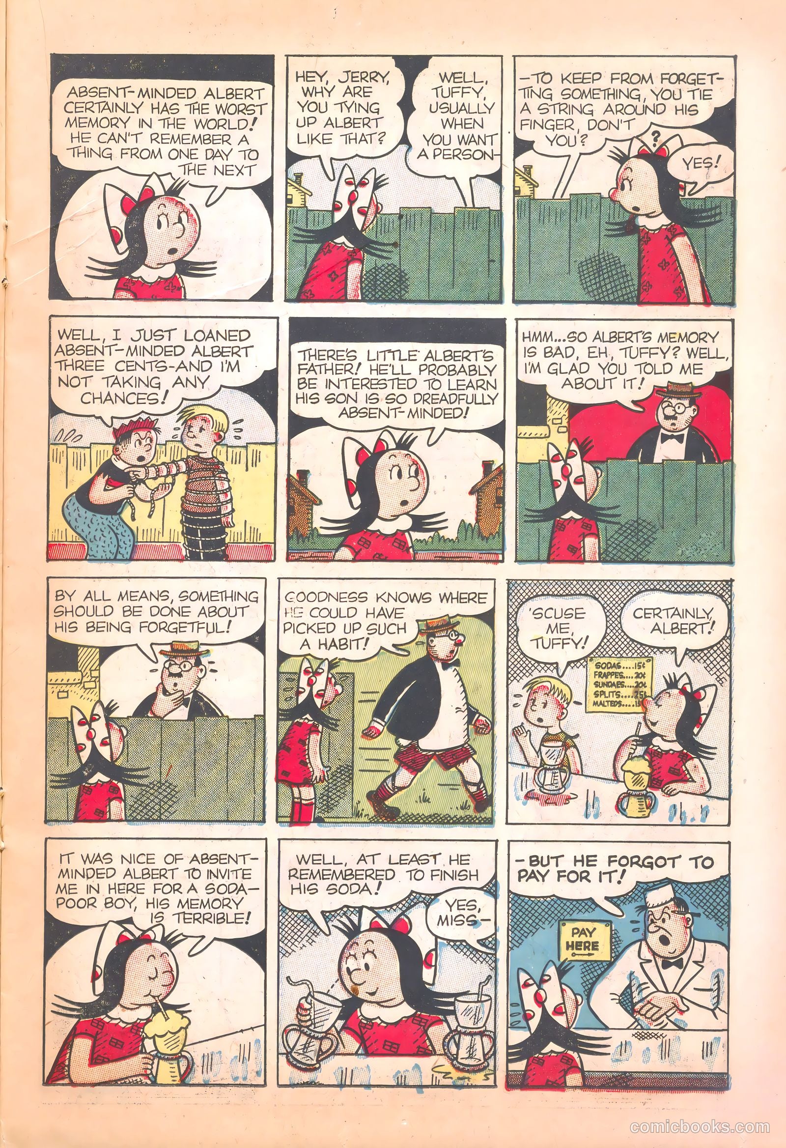Tuffy #6 — page 15 of 36