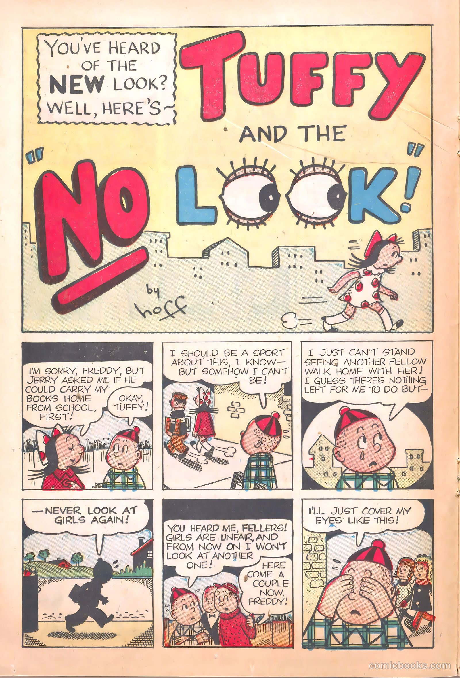 Tuffy #6 — page 16 of 36