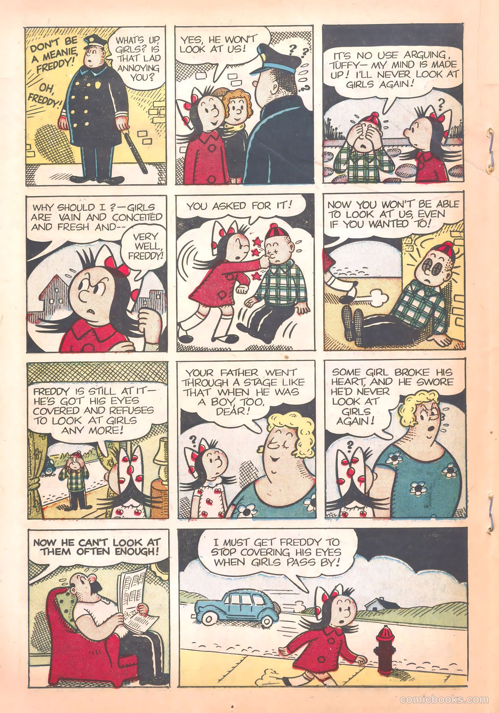 Tuffy #6 — page 18 of 36