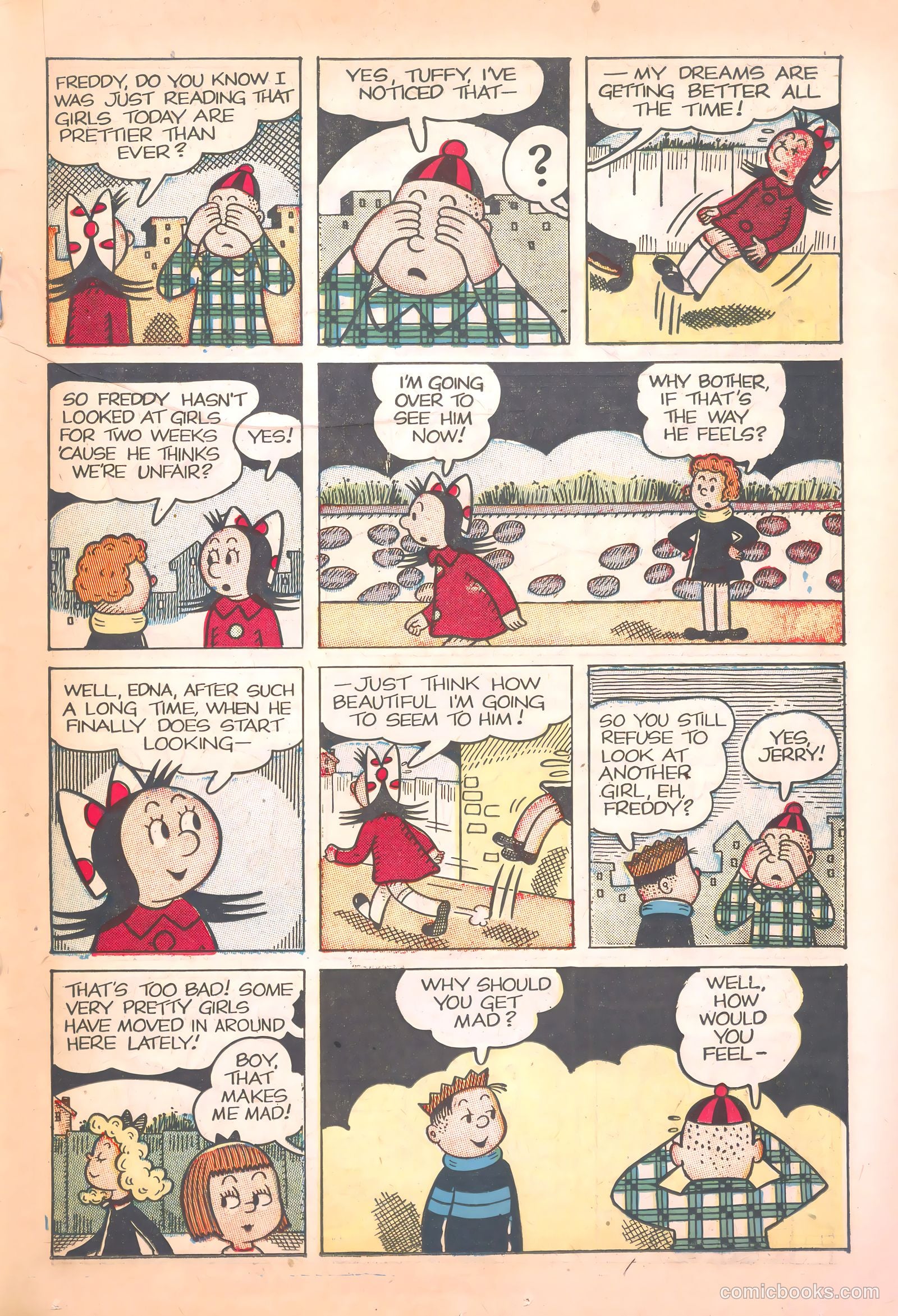 Tuffy #6 — page 19 of 36