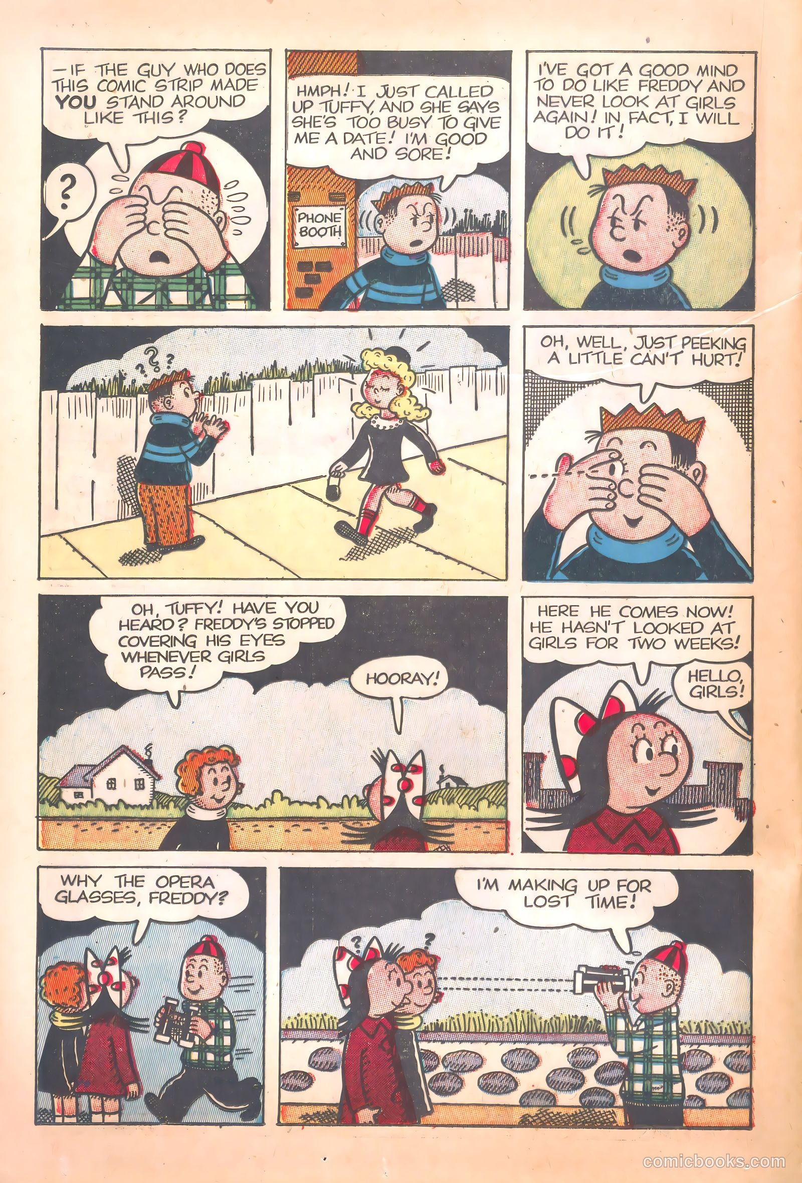 Tuffy #6 — page 20 of 36