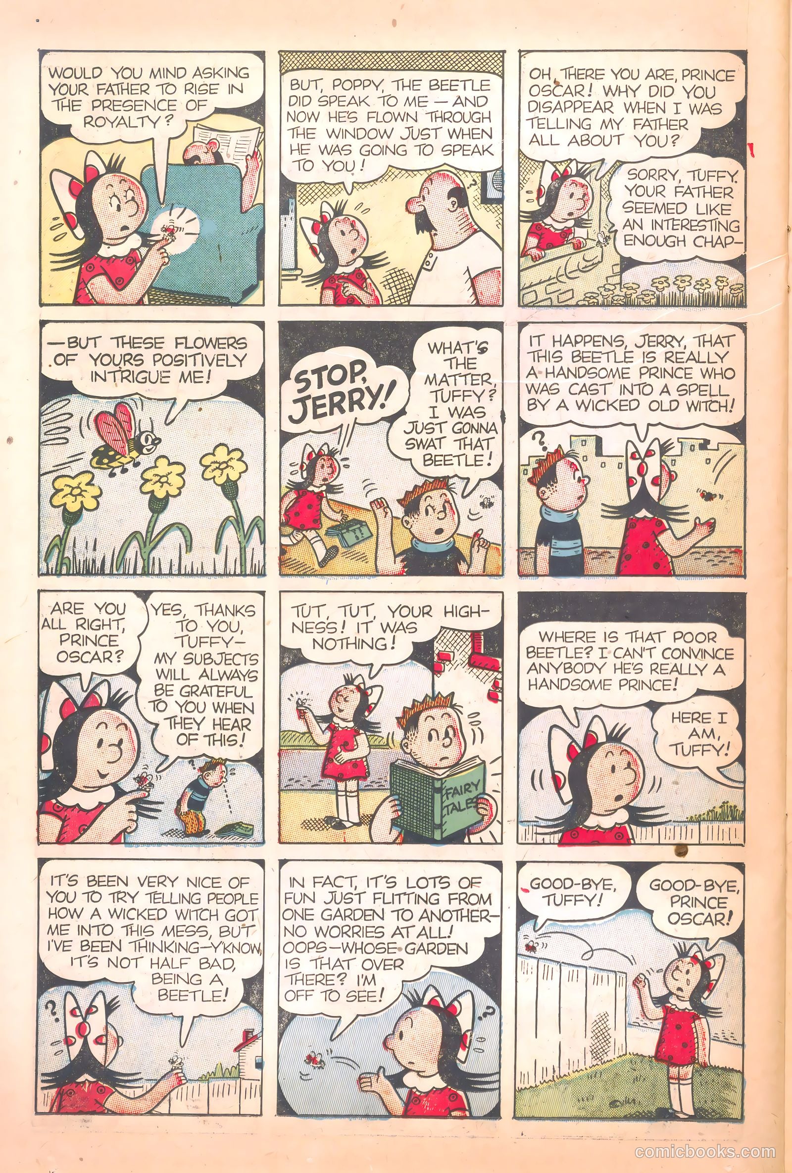 Tuffy #6 — page 22 of 36