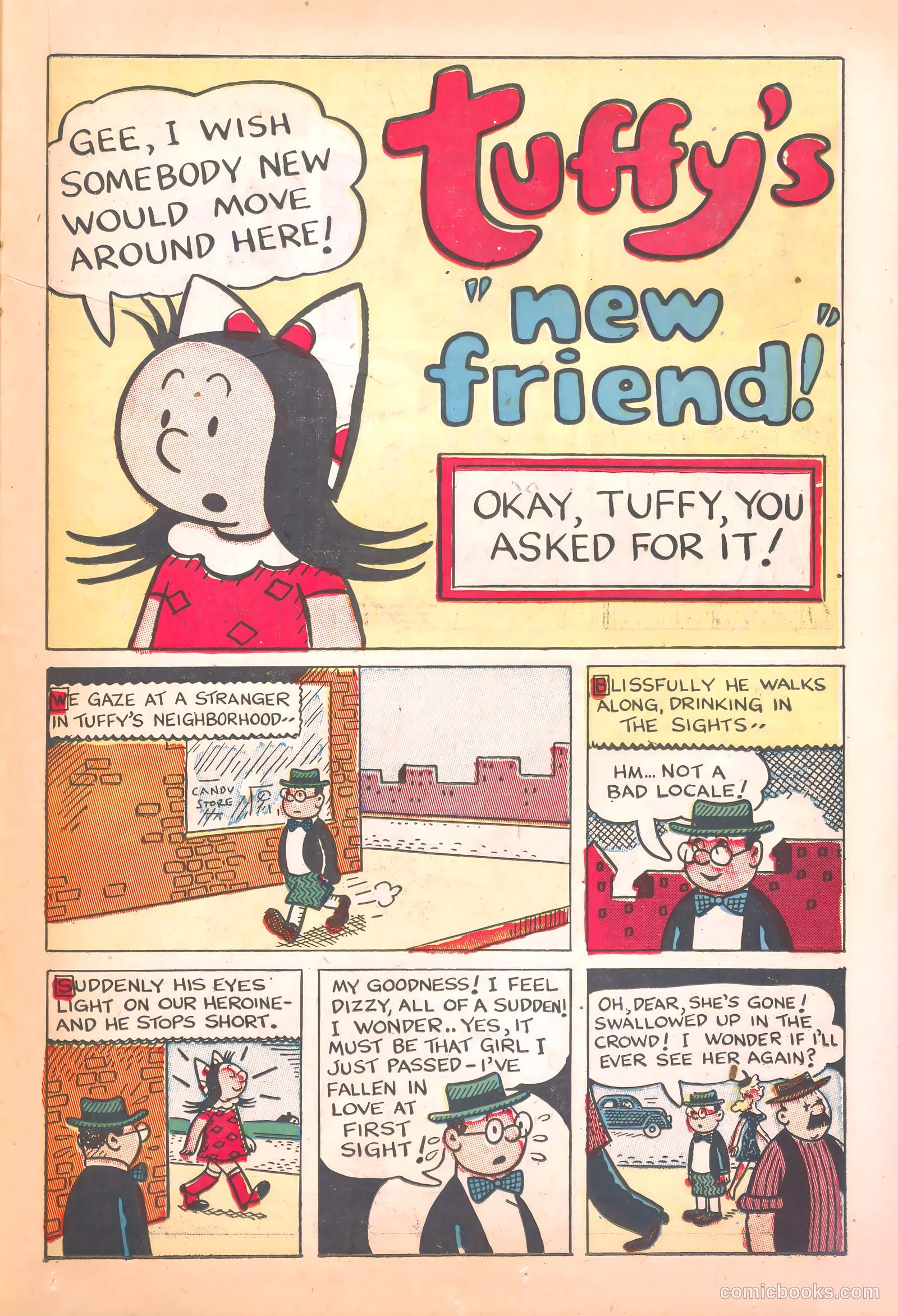 Tuffy #6 — page 23 of 36