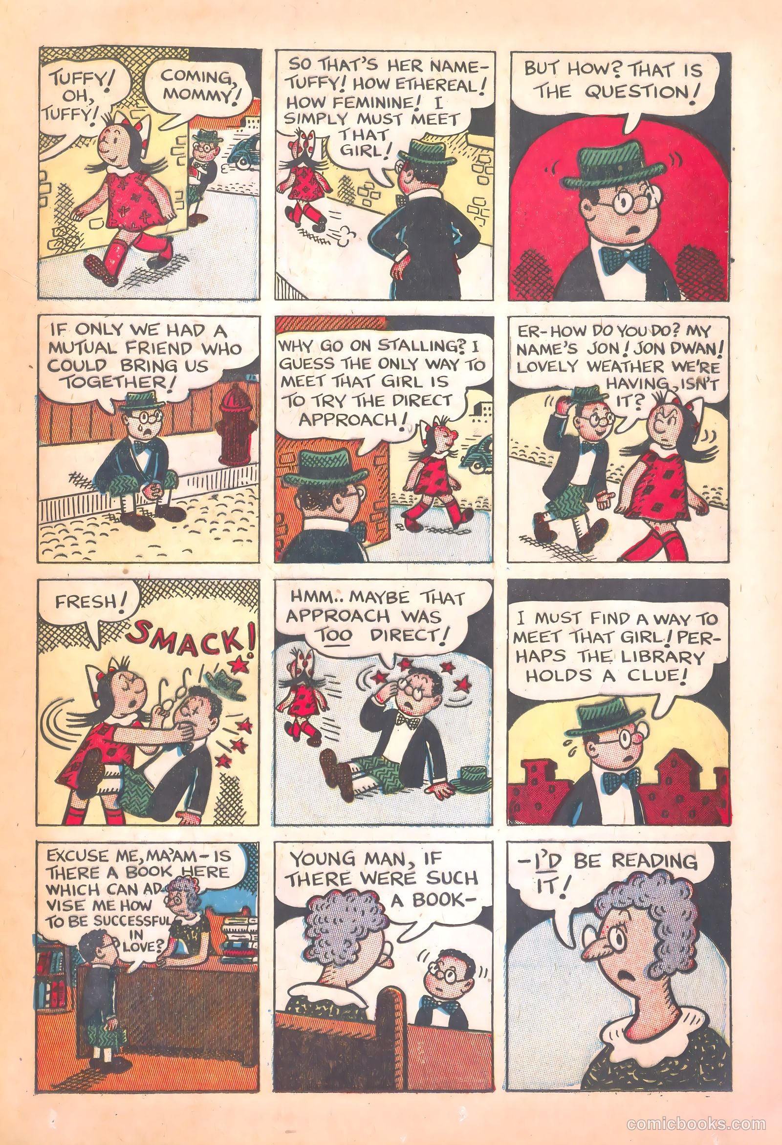 Tuffy #6 — page 25 of 36