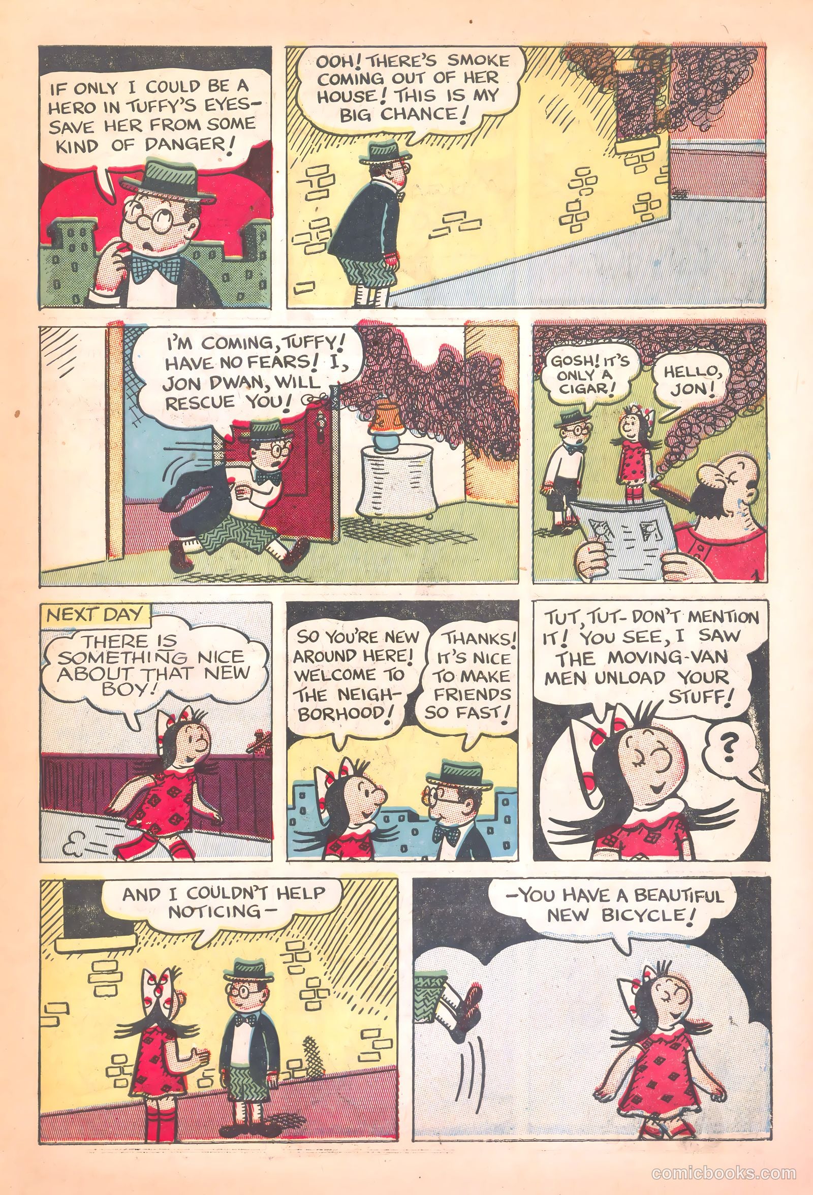 Tuffy #6 — page 27 of 36