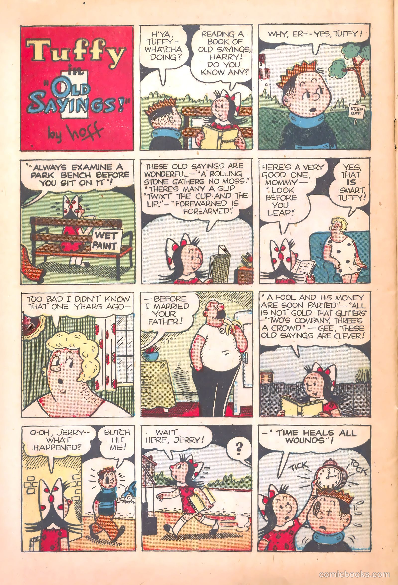 Tuffy #6 — page 28 of 36