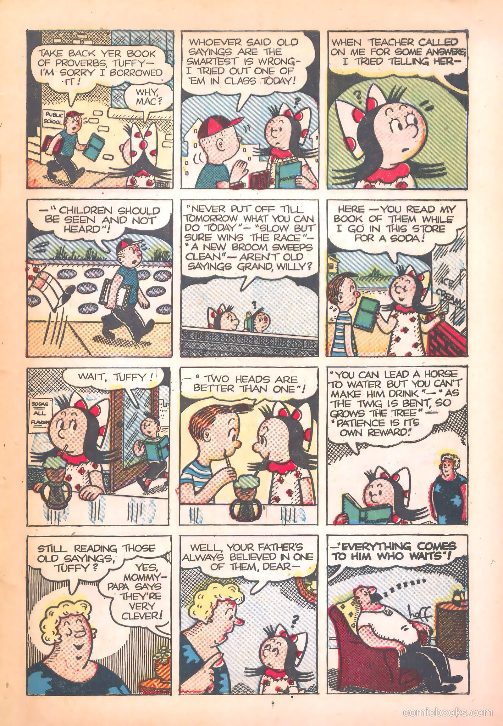 Tuffy #6 — page 29 of 36