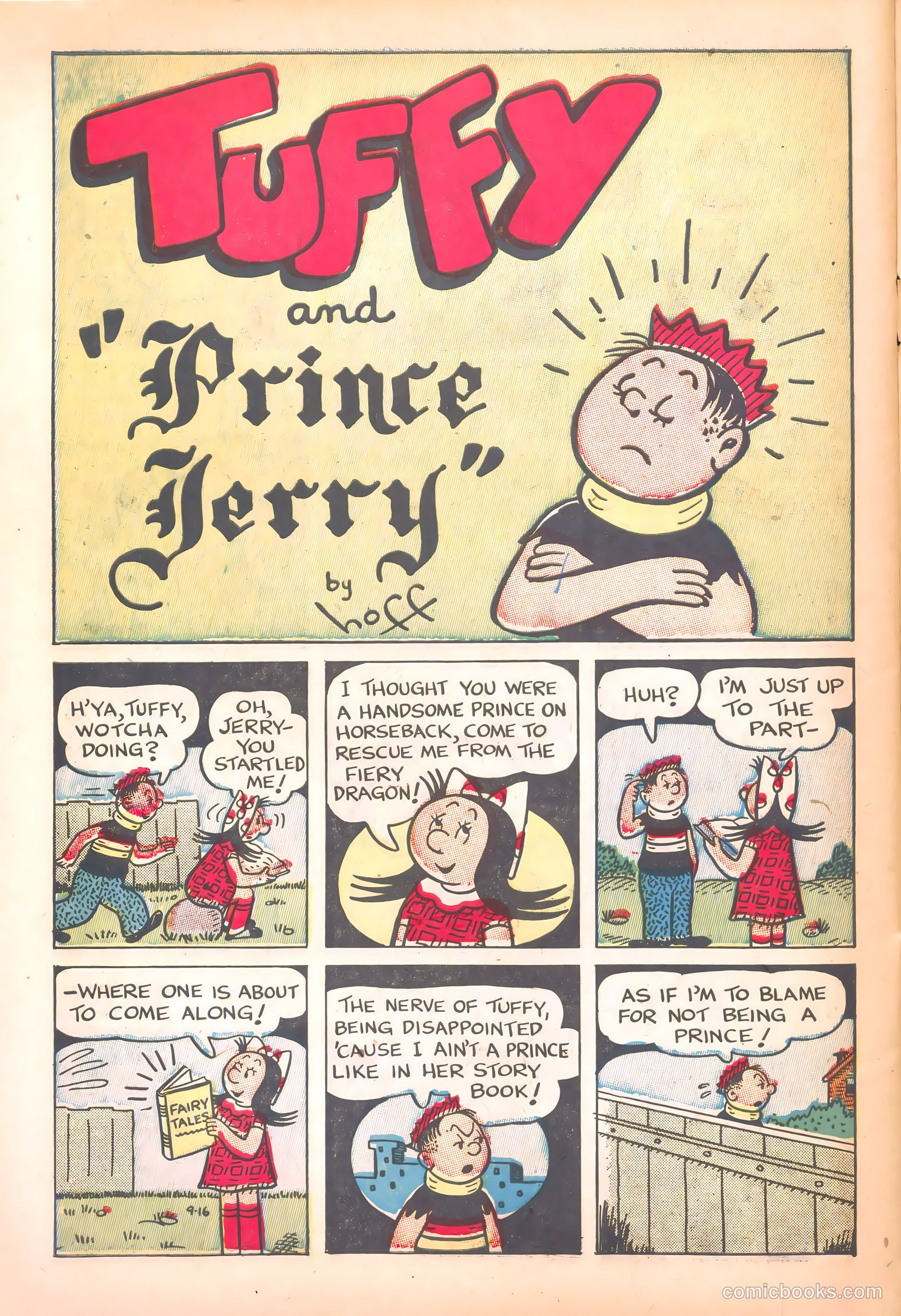 Tuffy #6 — page 30 of 36