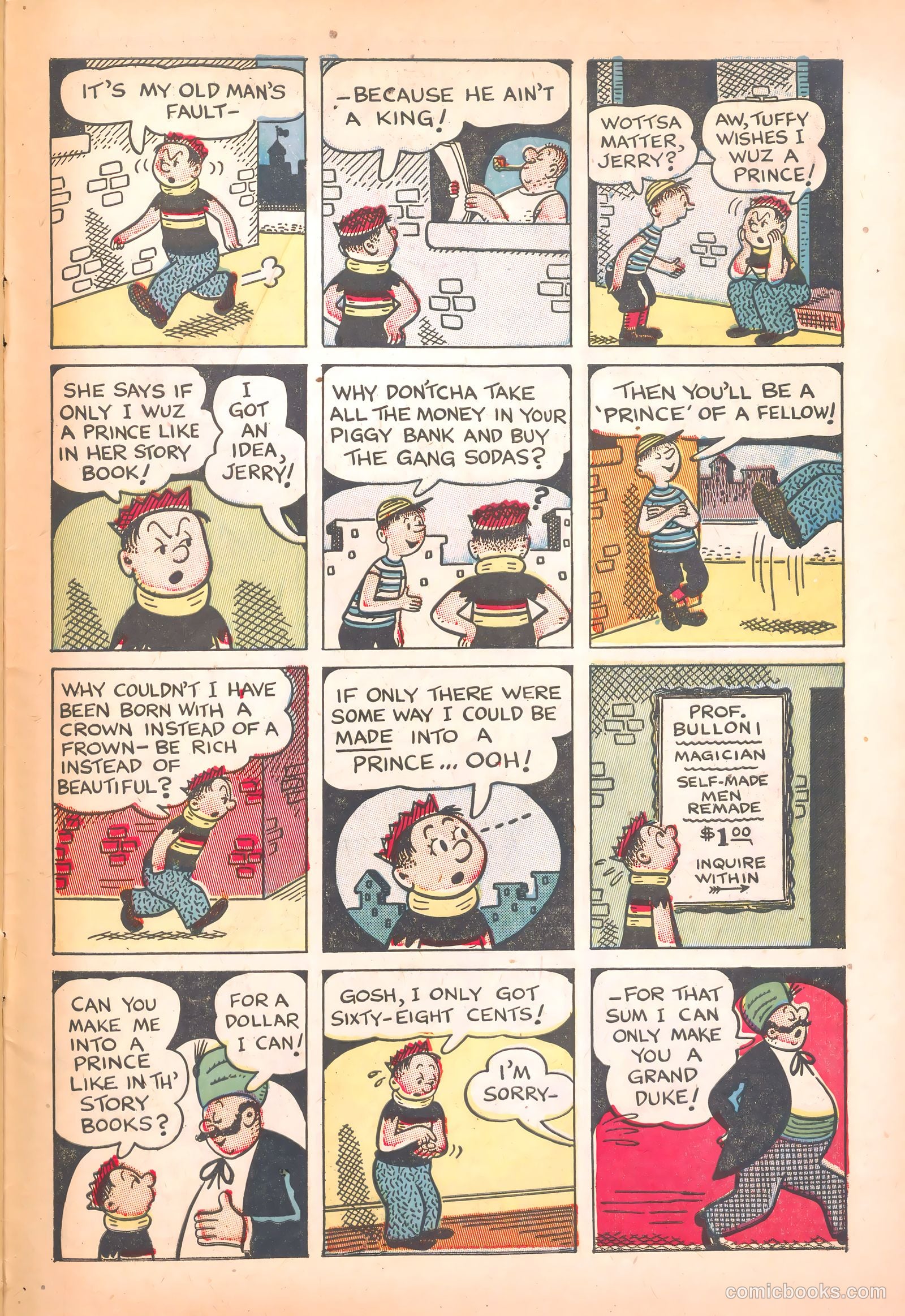 Tuffy #6 — page 31 of 36
