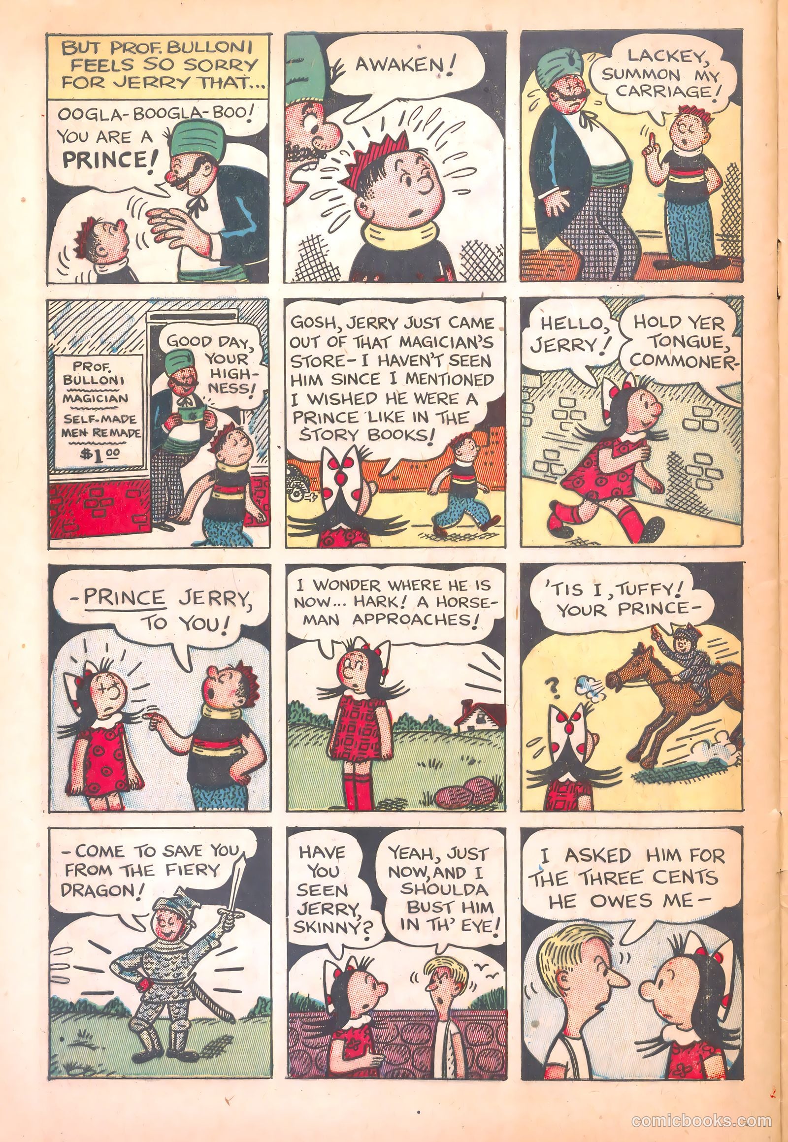 Tuffy #6 — page 32 of 36