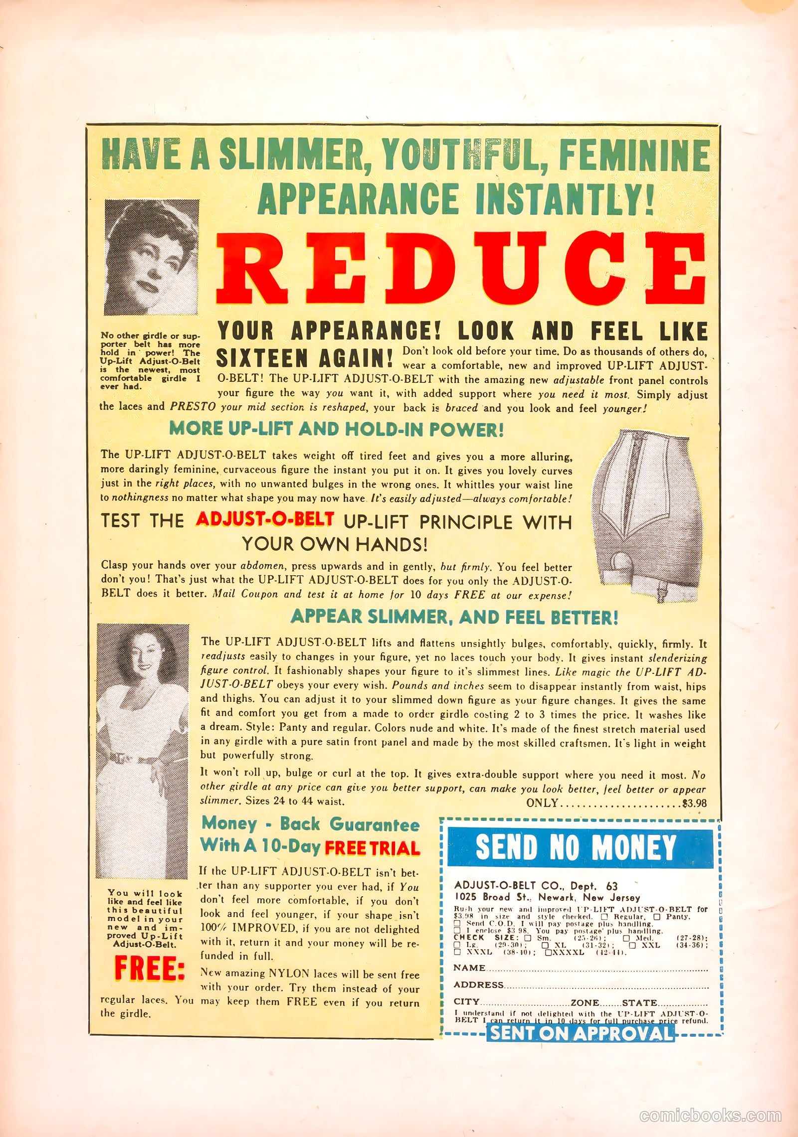 Tuffy #6 — page 36 of 36