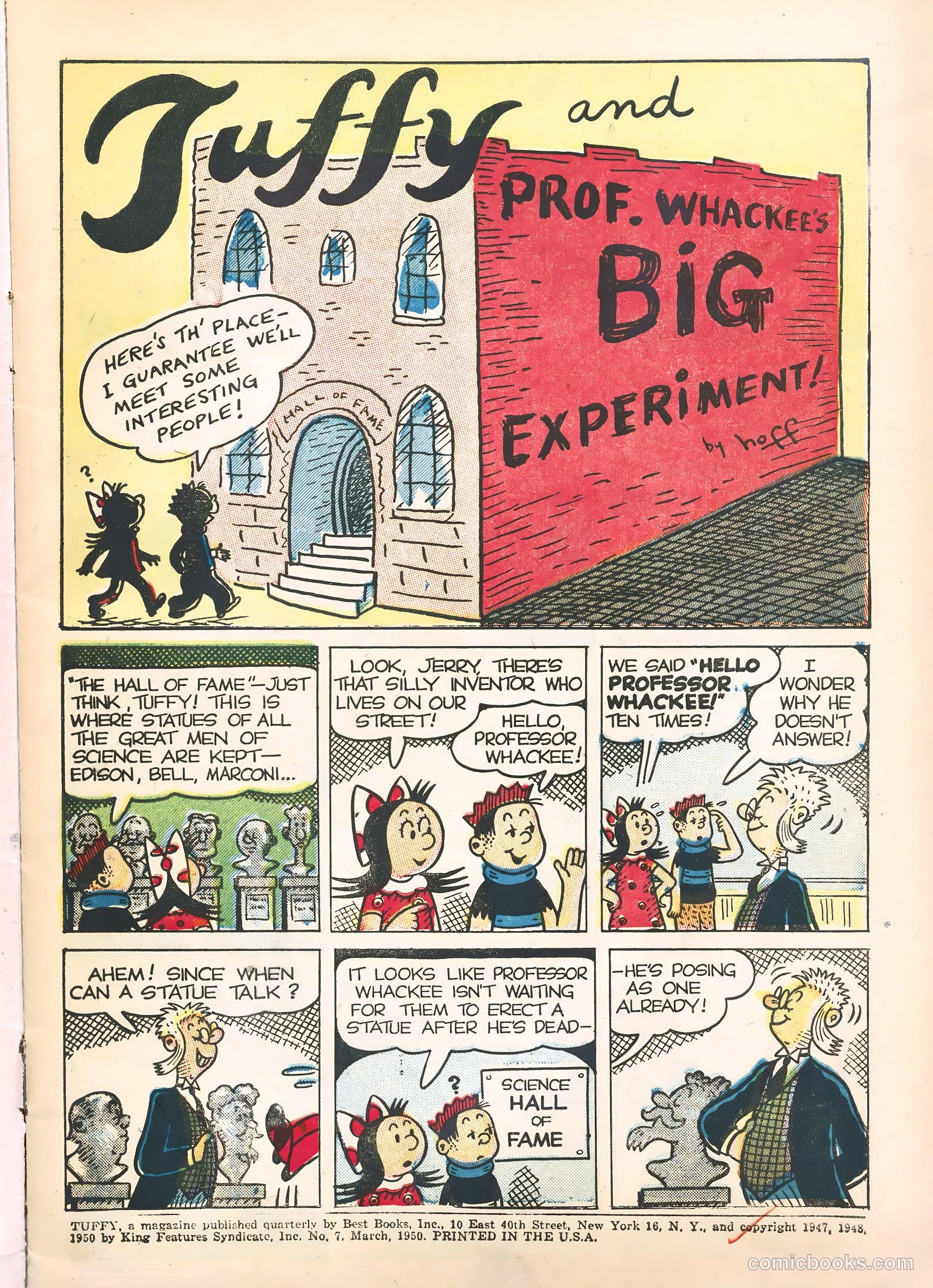 Tuffy #7 — page 3 of 36