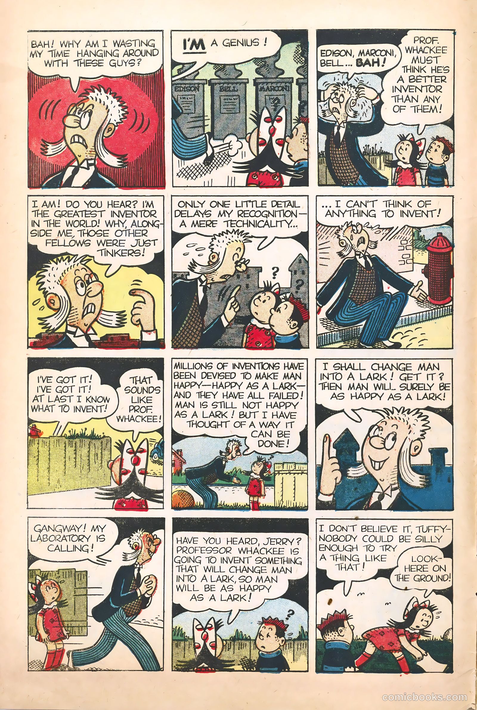 Tuffy #7 — page 4 of 36