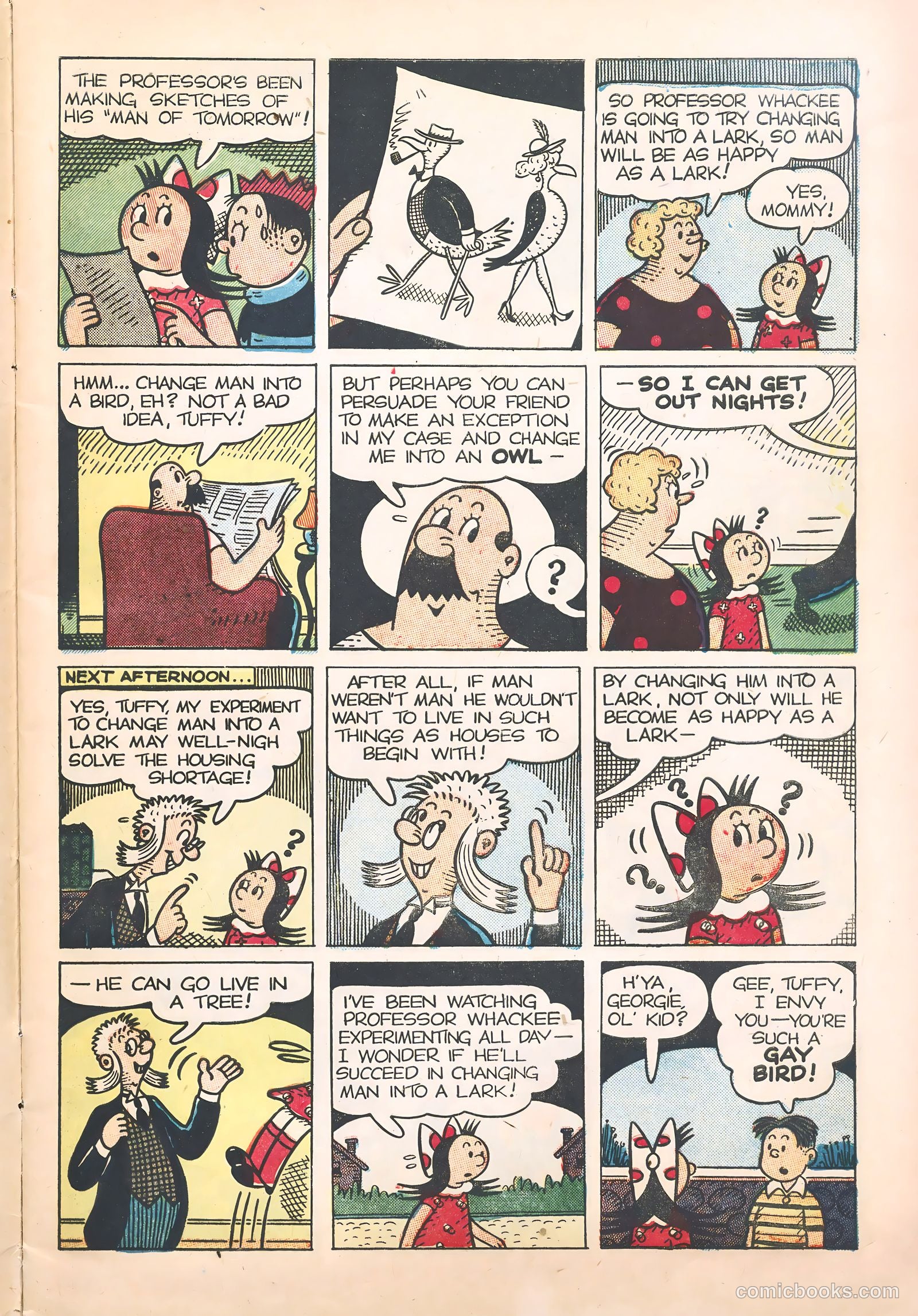 Tuffy #7 — page 5 of 36