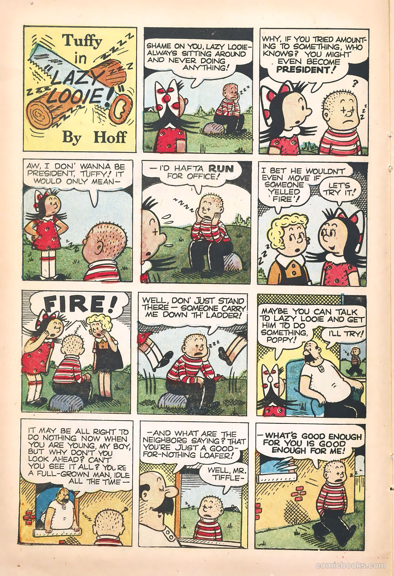 Tuffy #7 — page 16 of 36